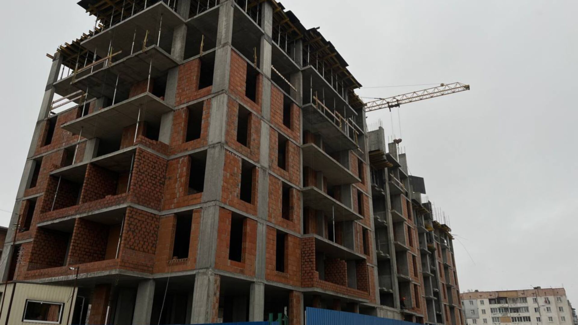 ЖК Verba хід будівництва фото 792057