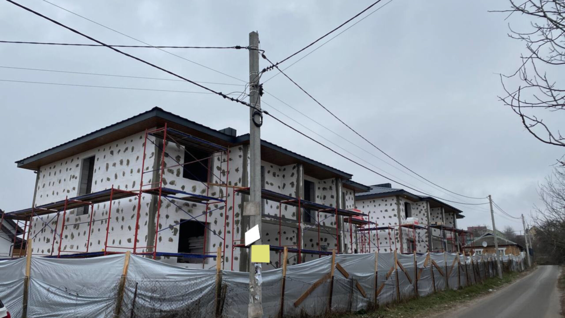 Станом на грудень 2024 року Дуплекси Villa Twins хід будівництва фото 792183