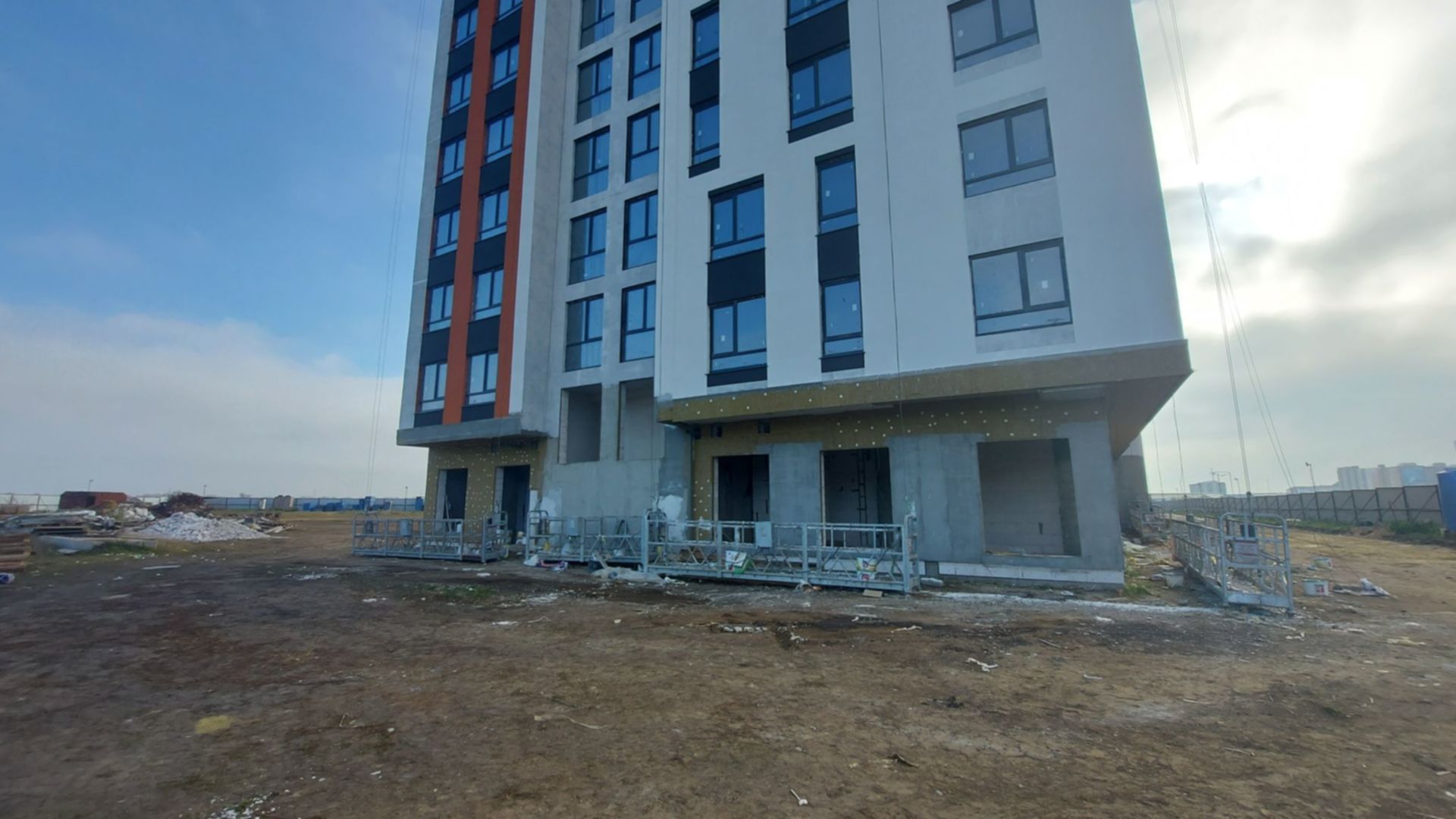 ЖК Акварель 10 хід будівництва фото 792201