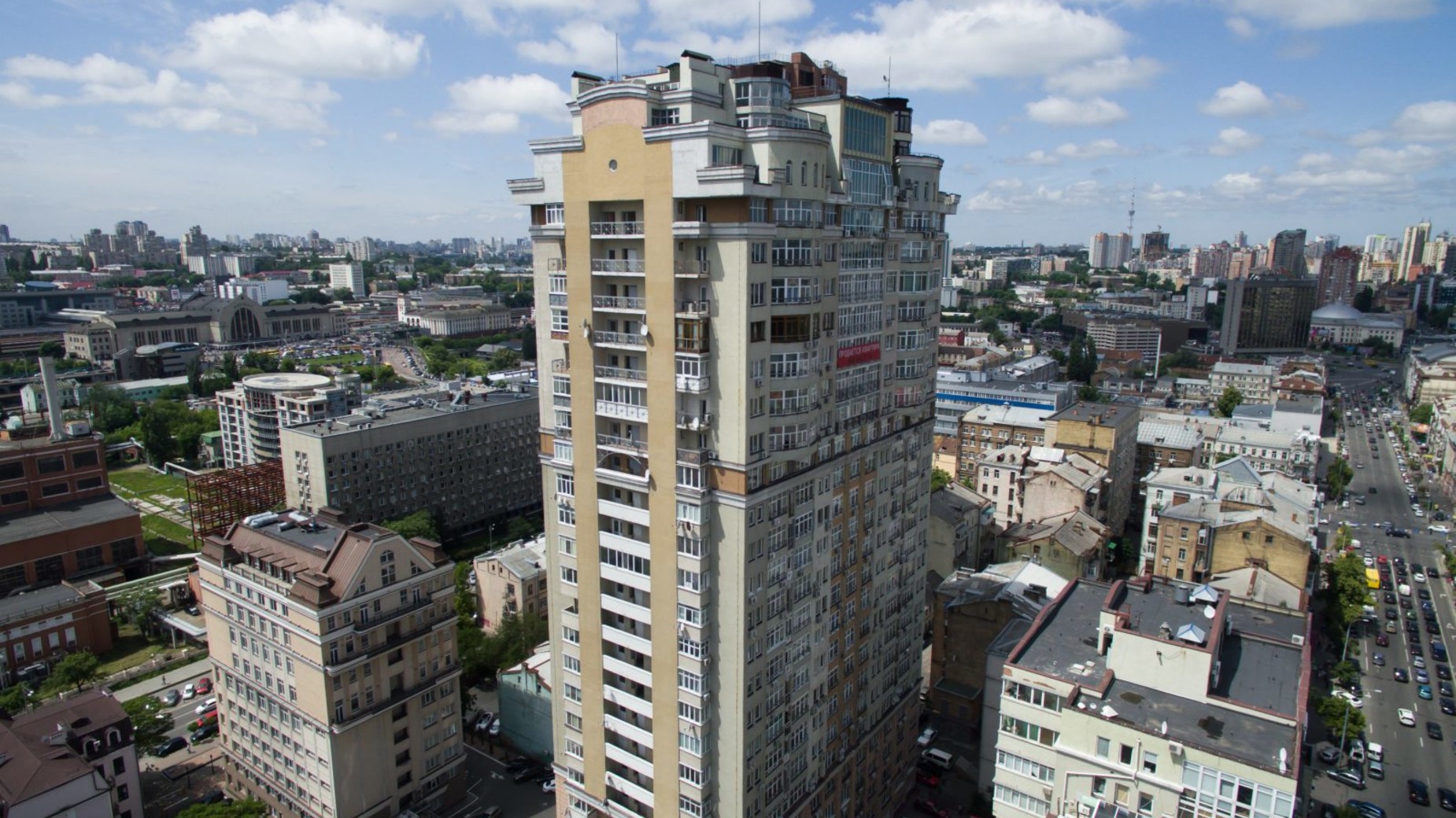 ЖК Botanic Towers  фото 792217