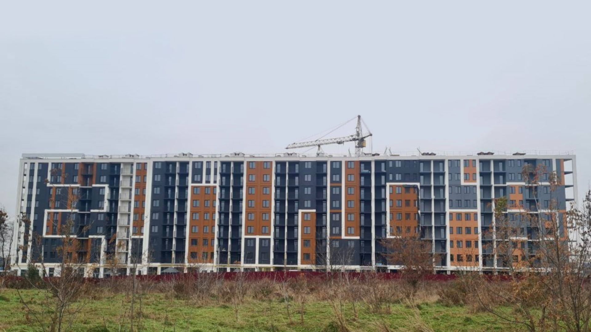 ЖК Кельце ход строительства фото 792508