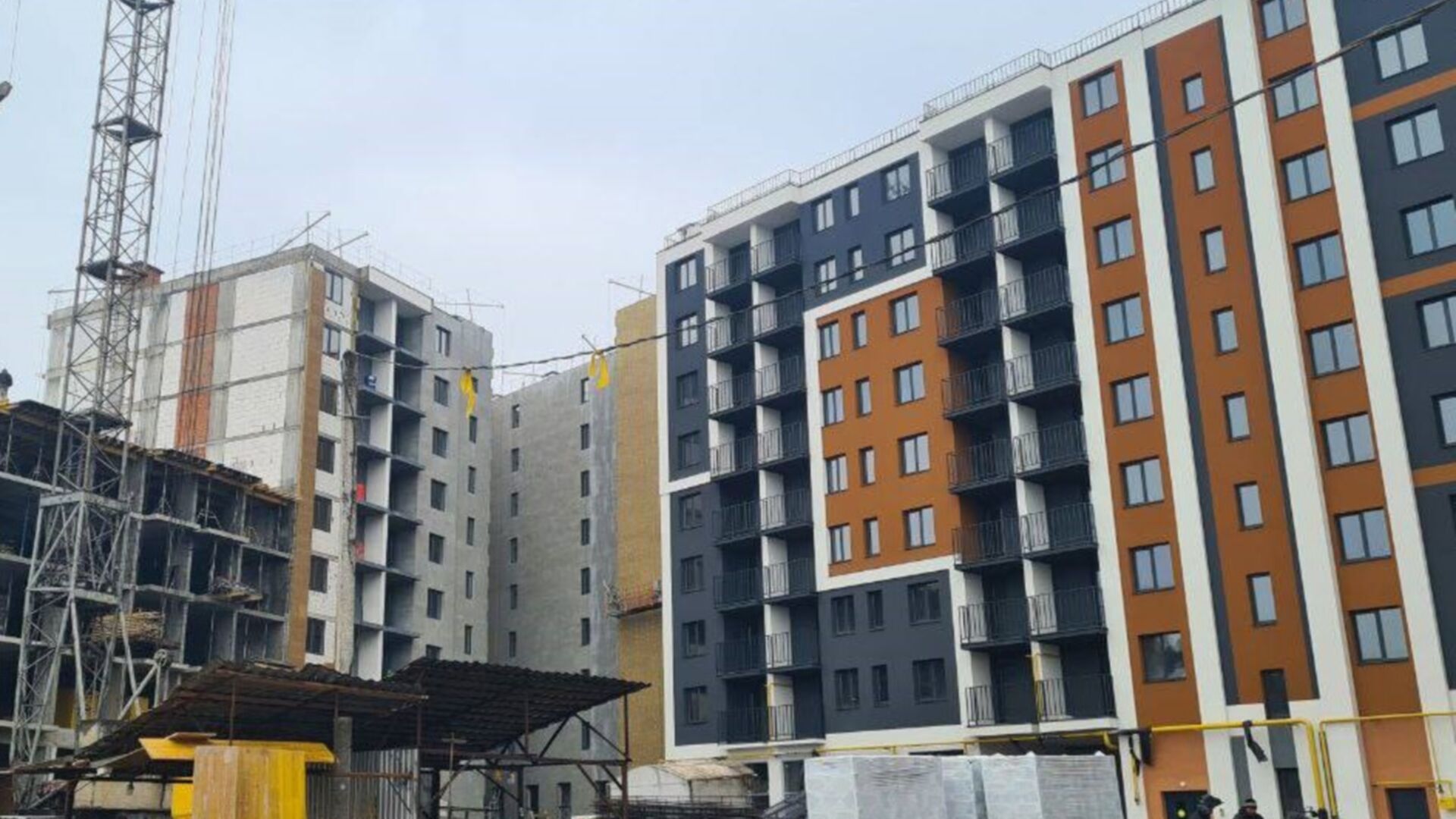 ЖК Кельце ход строительства фото 792511