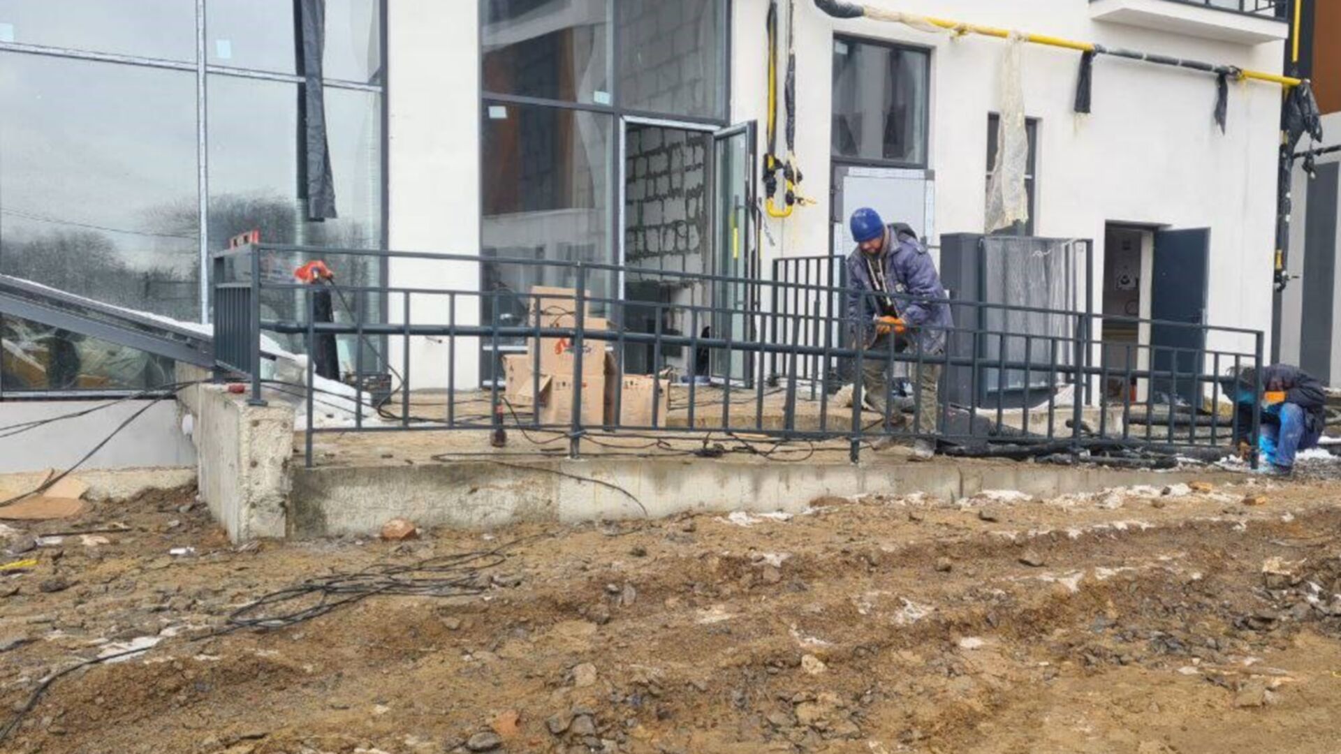 ЖК Кельце ход строительства фото 792512