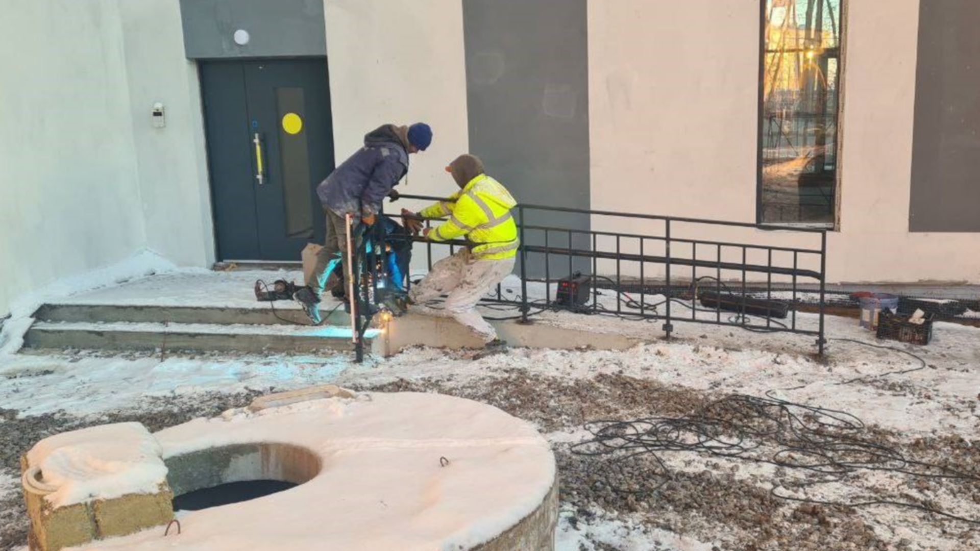 ЖК Кельце ход строительства фото 792513