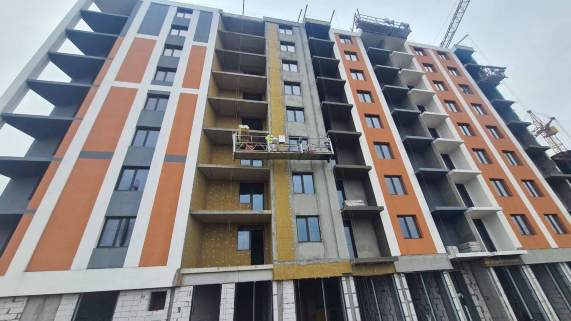 ЖК Кельце ход строительства фото 792518