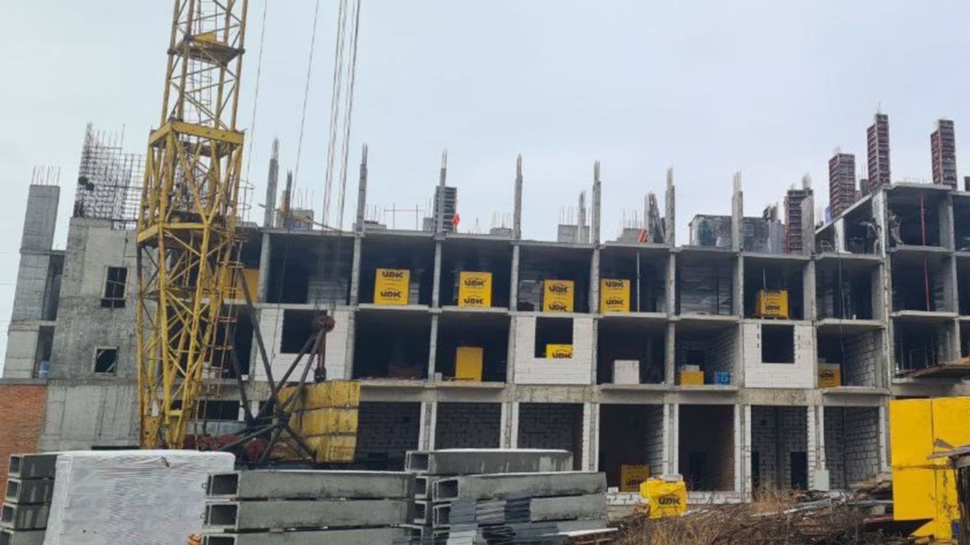 ЖК Кельце ход строительства фото 792519