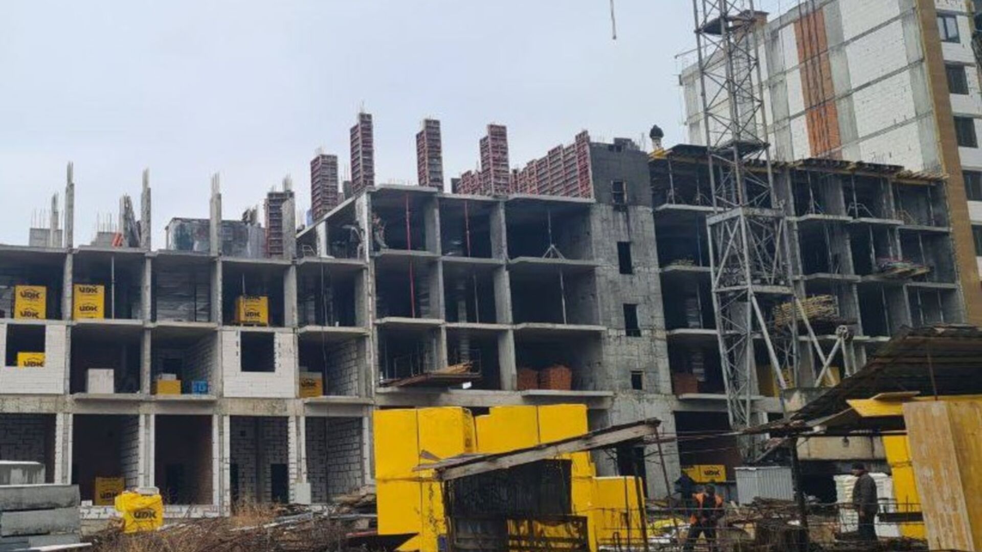 ЖК Кельце ход строительства фото 792522