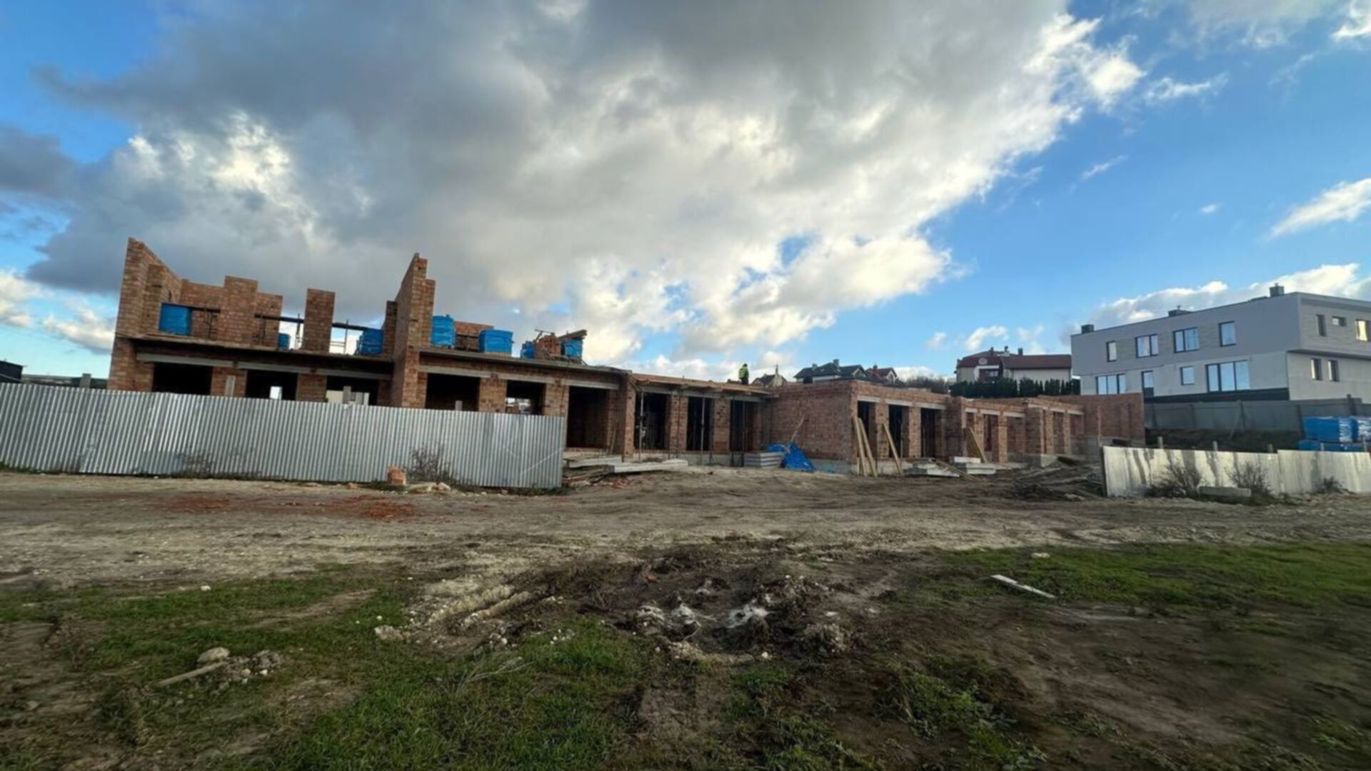 КГ SEVEN ход строительства фото 792647