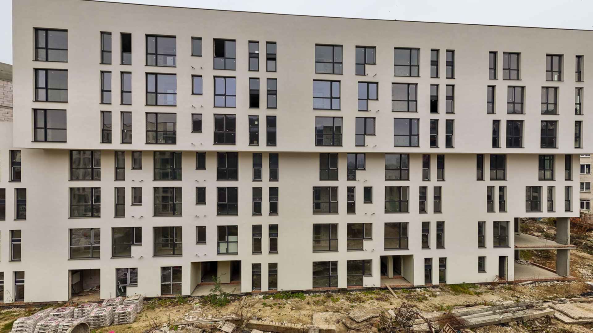 ЖК Містечко Підзамче ход строительства фото 793055