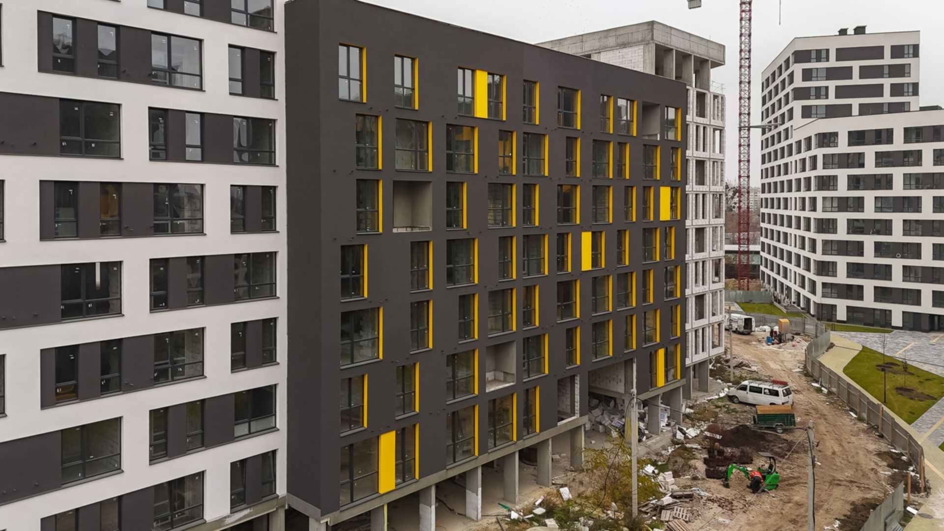 ЖК Містечко Підзамче ход строительства фото 793075