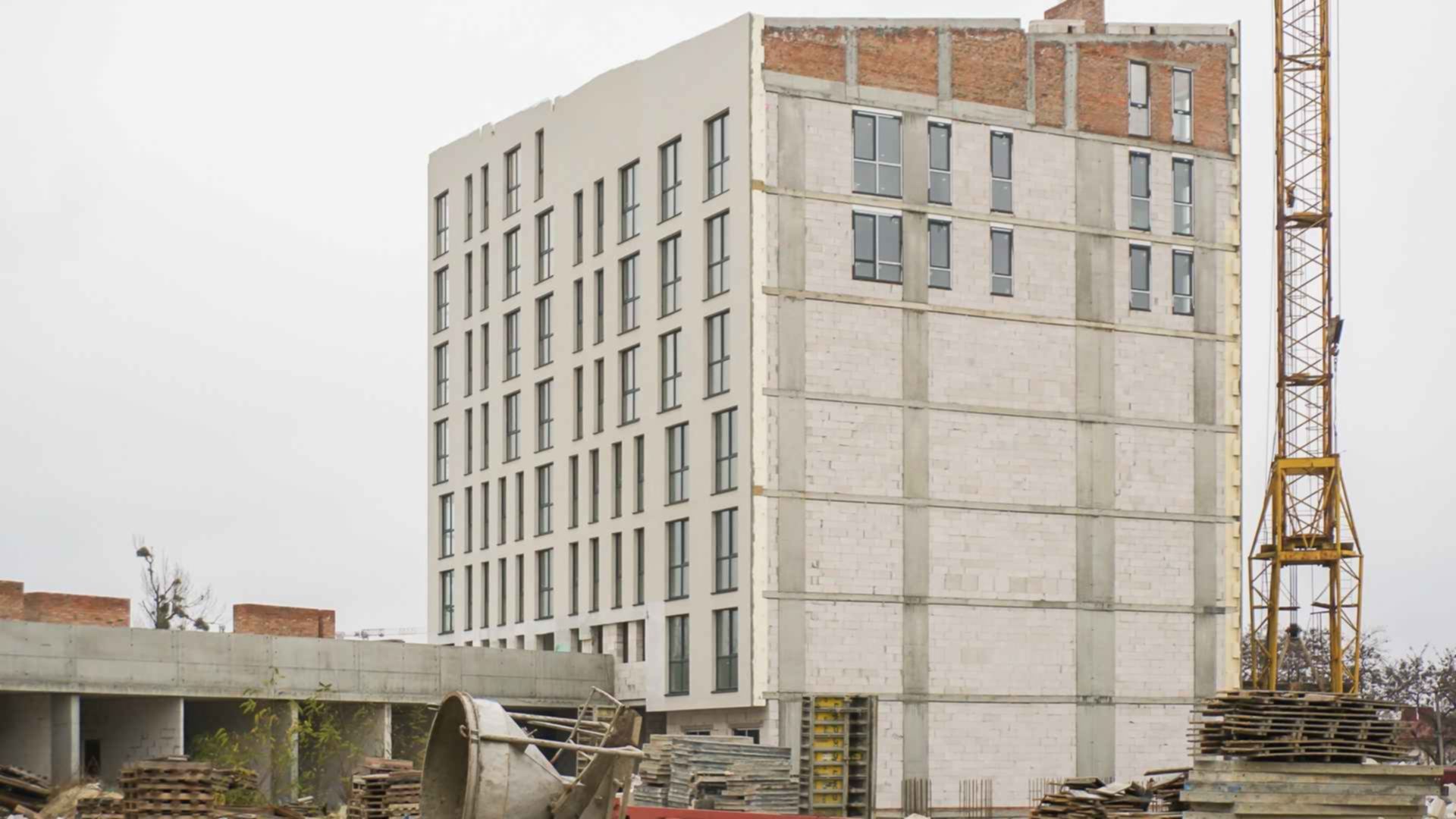 ЖК Містечко Підзамче ход строительства фото 793095
