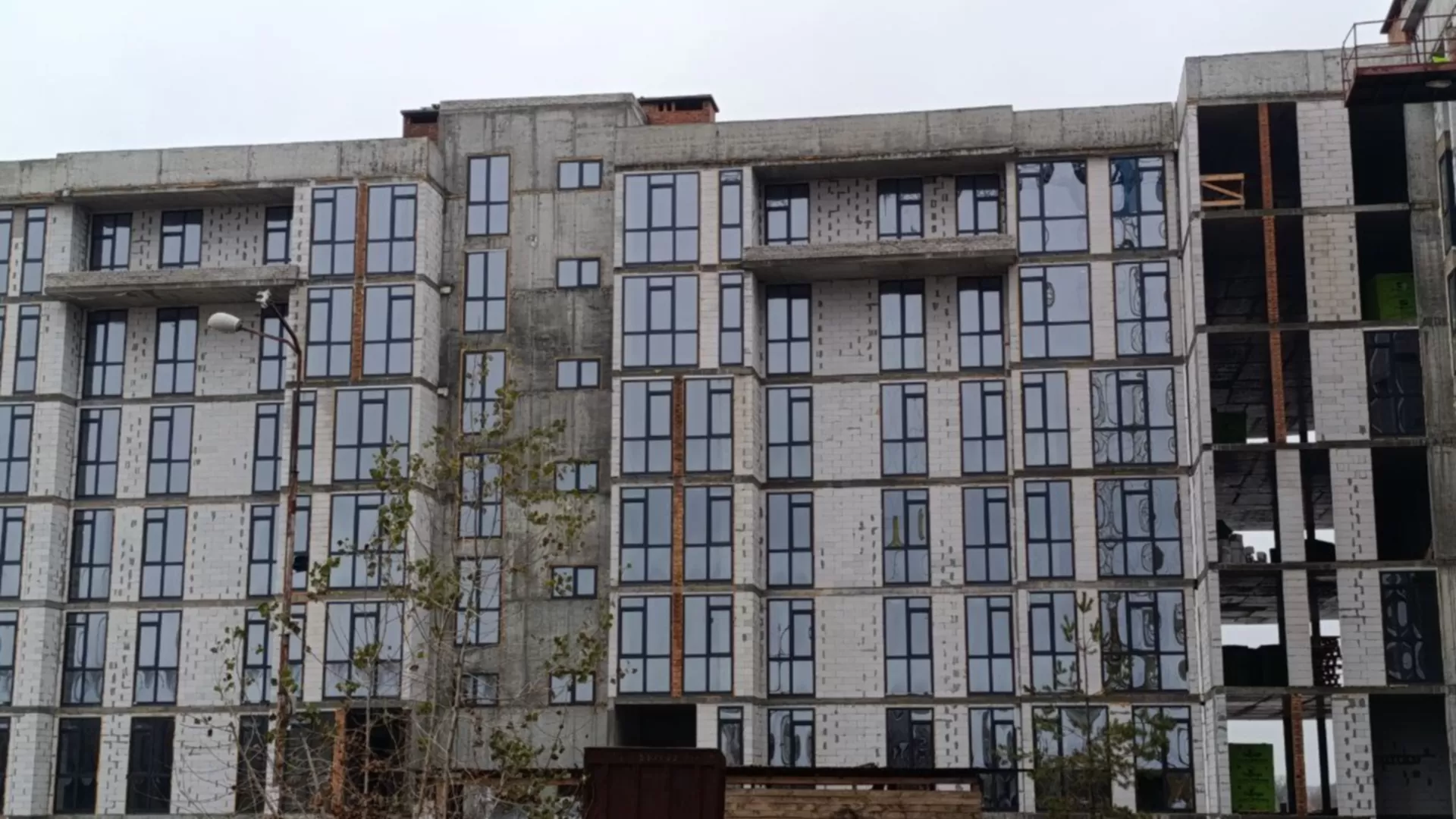 ЖК Stugna Residence ход строительства фото 793185