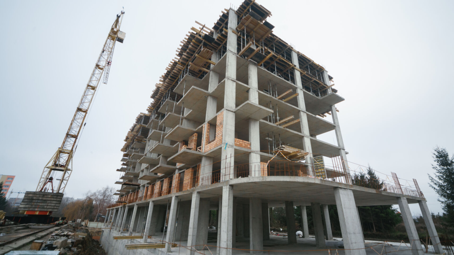 Состоянием на ноябрь 2024 года ЖК Felicity ход строительства фото 793401