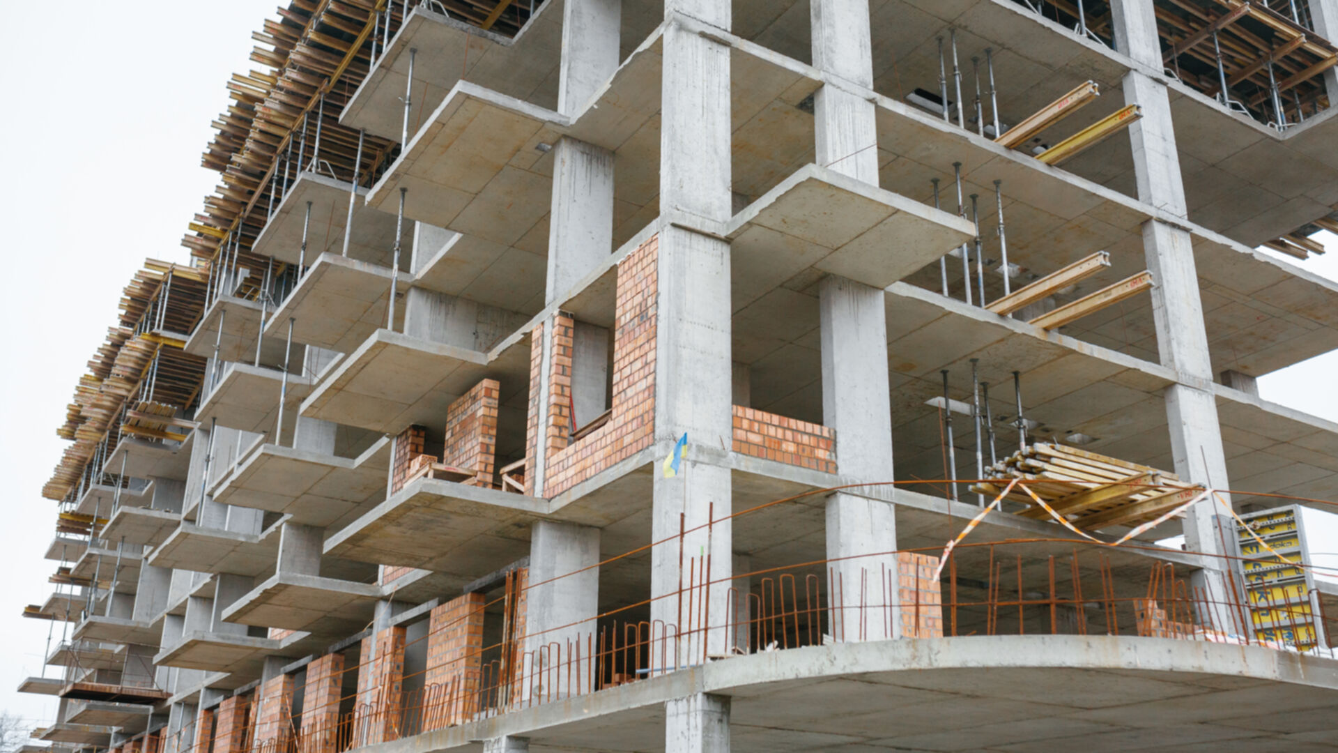 Состоянием на ноябрь 2024 года ЖК Felicity ход строительства фото 793402