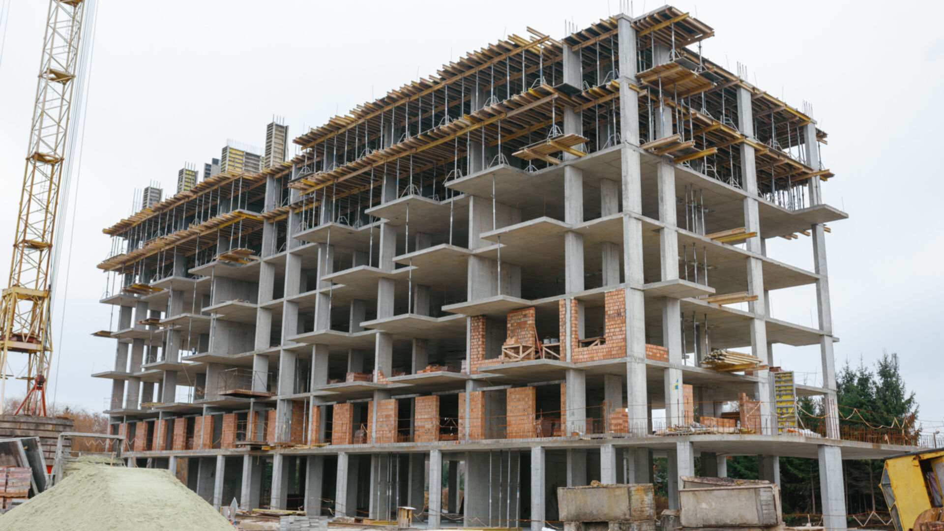 Состоянием на ноябрь 2024 года ЖК Felicity ход строительства фото 793408