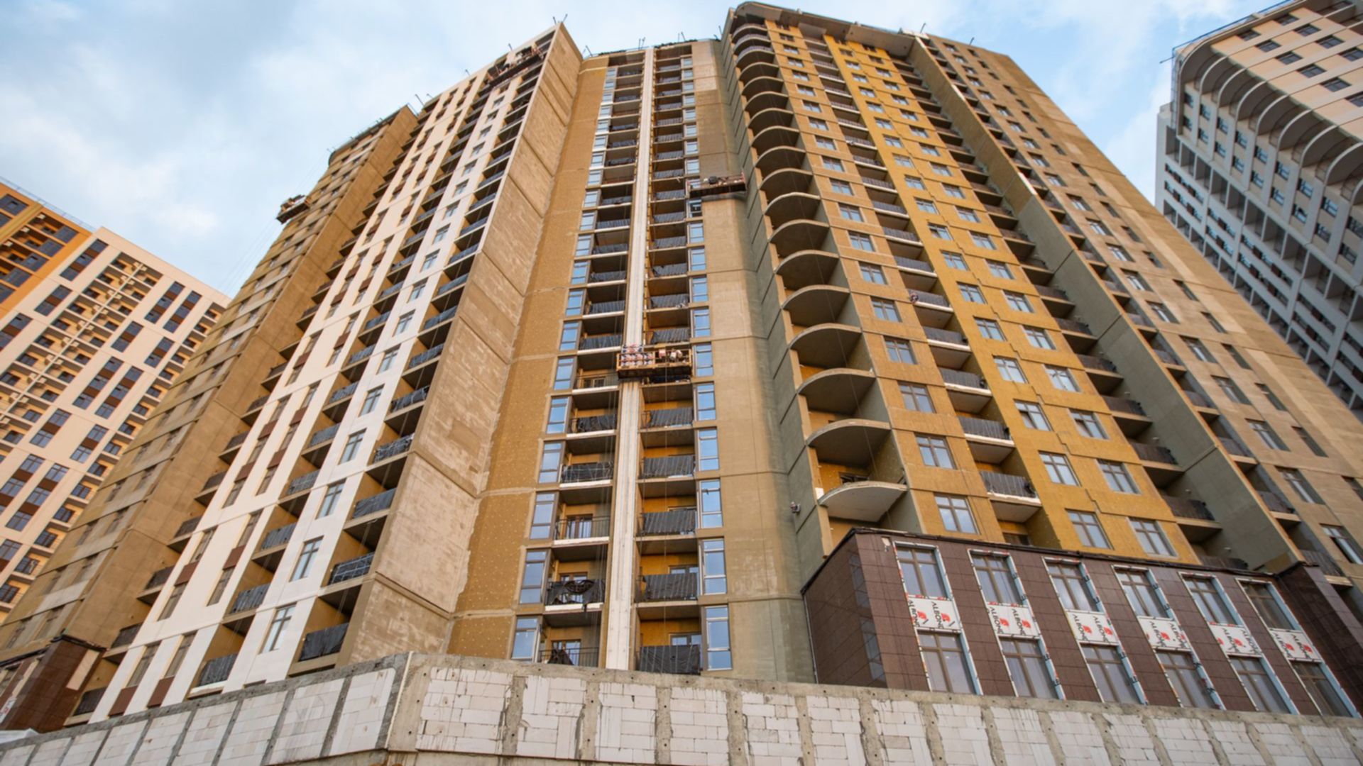 ЖК Kadorr City ход строительства фото 793655