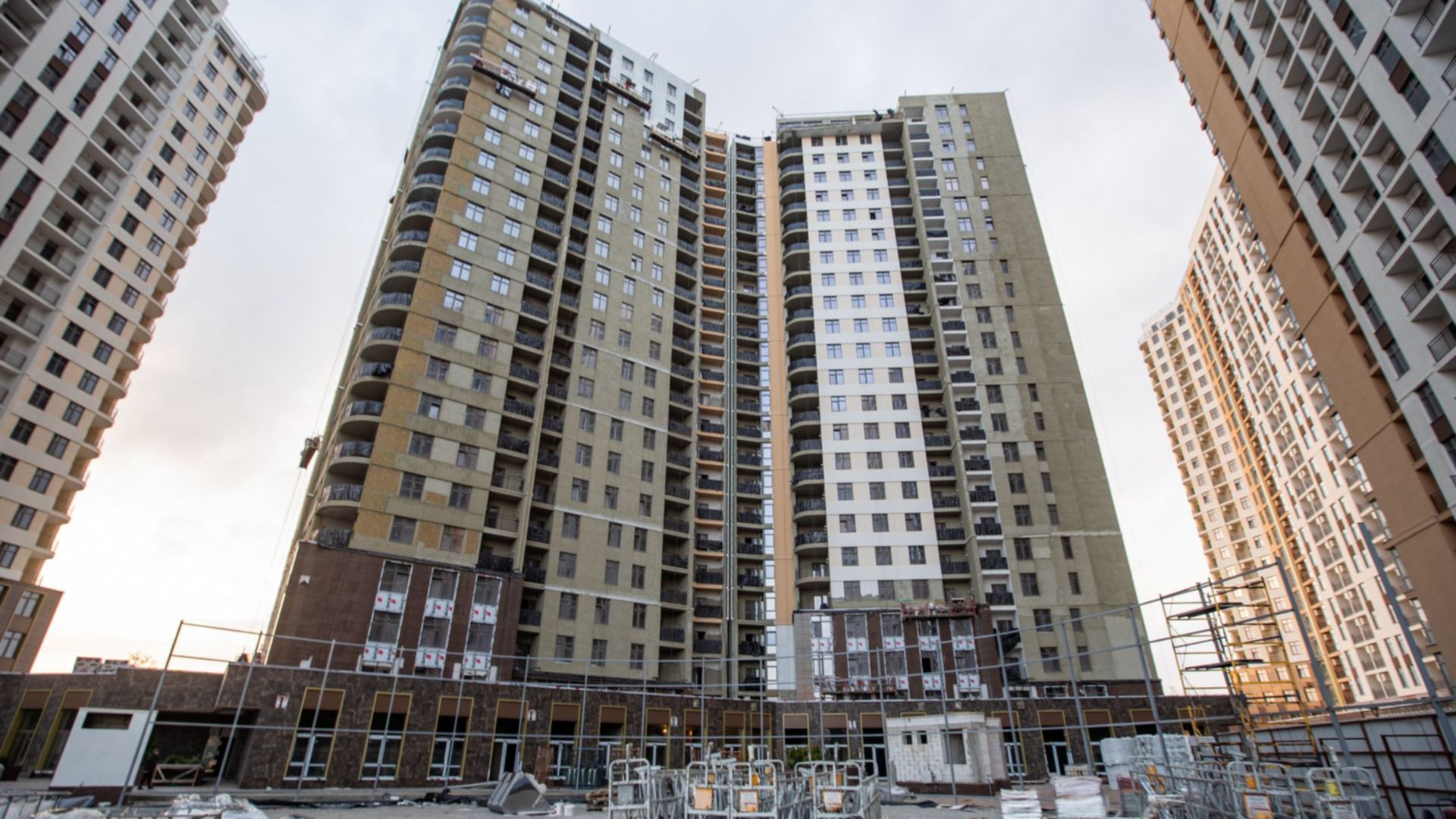 ЖК Kadorr City ход строительства фото 793656