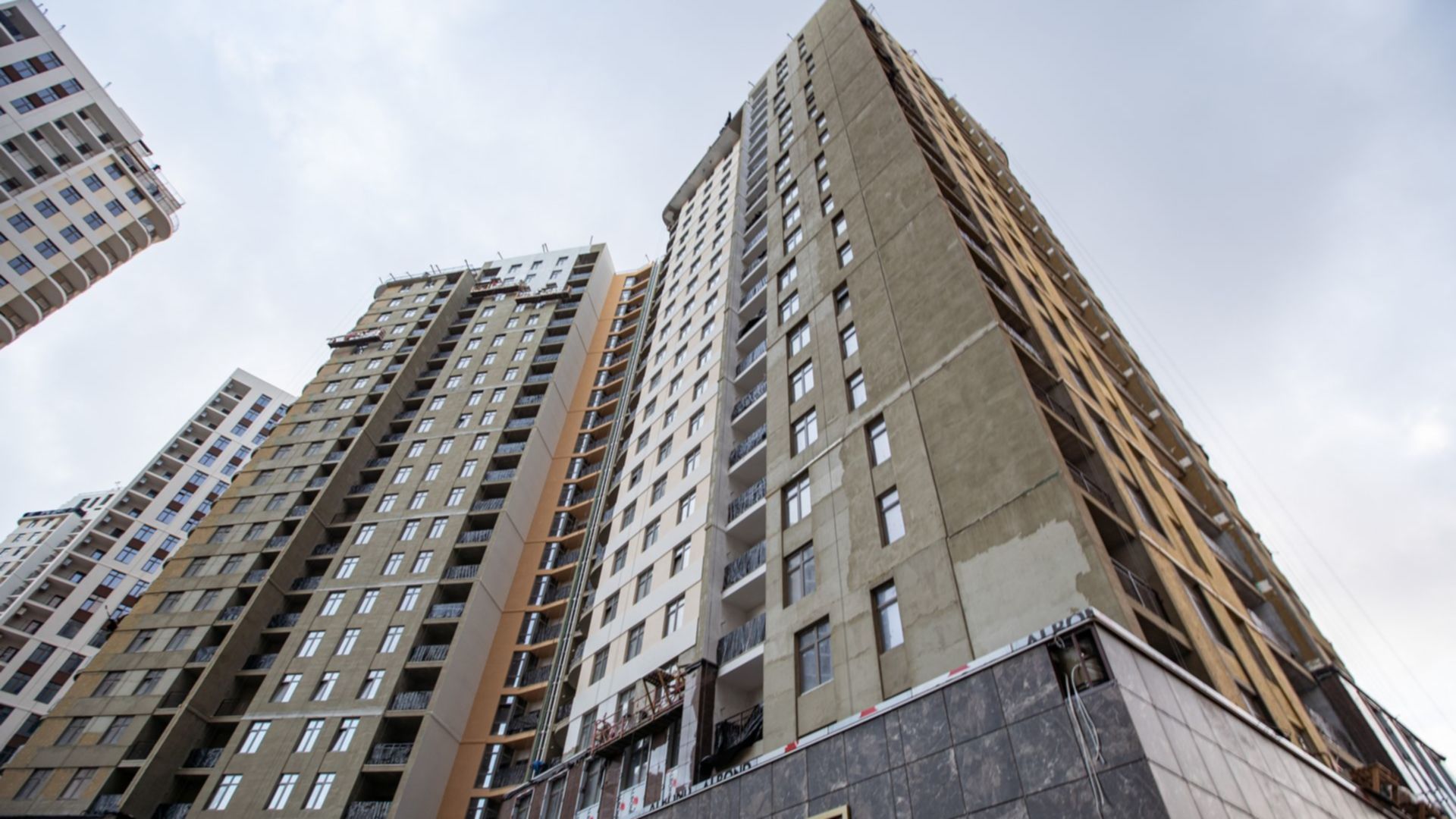 ЖК Kadorr City ход строительства фото 793657