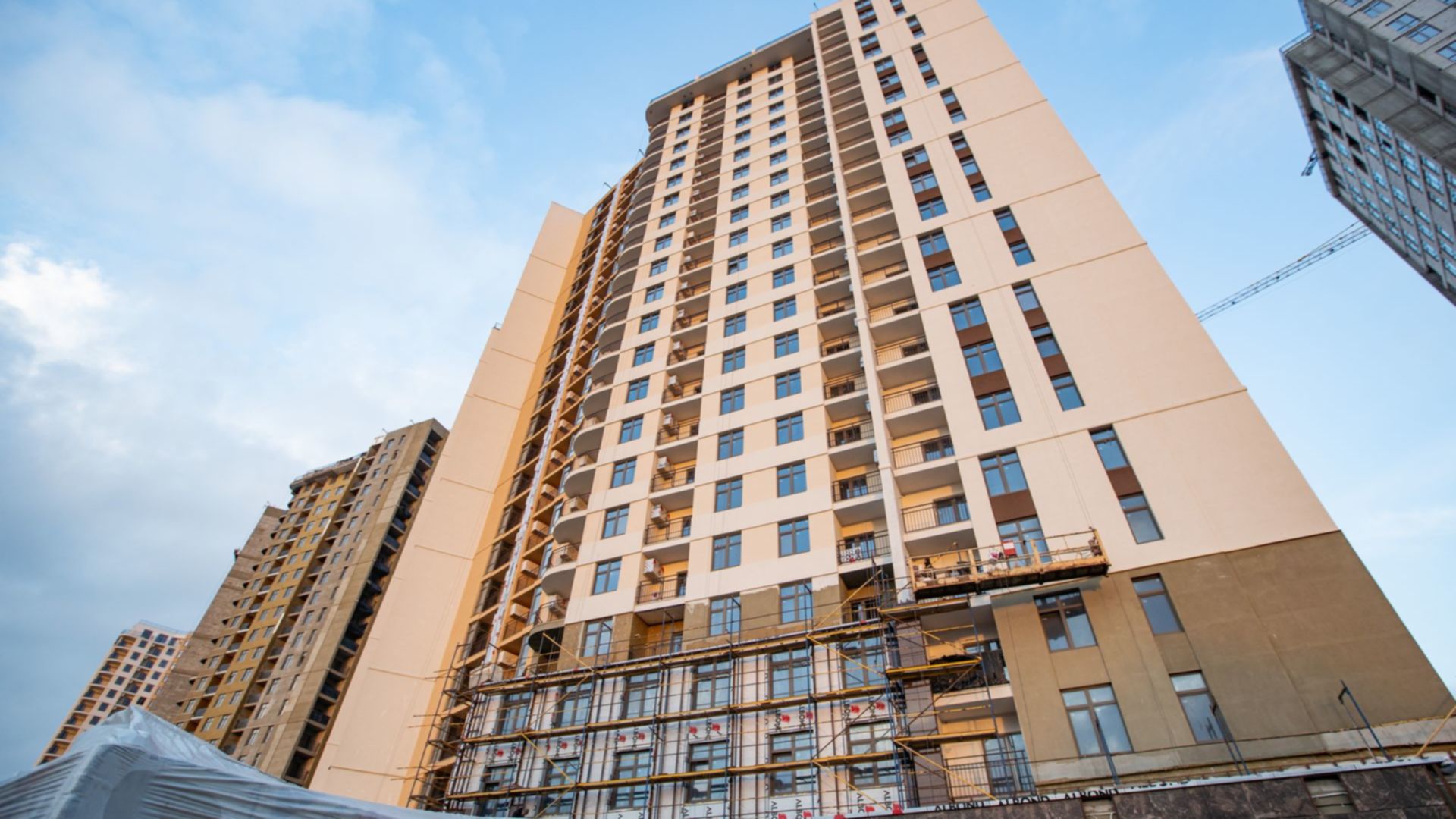 ЖК Kadorr City ход строительства фото 793667