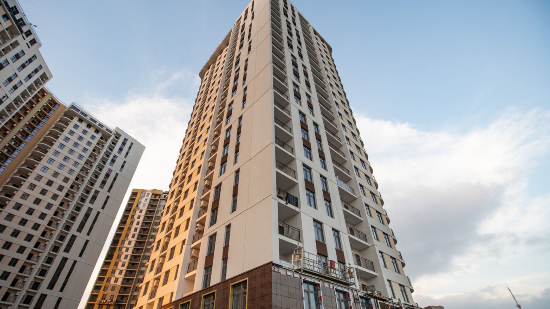 ЖК Kadorr City ход строительства фото 793670