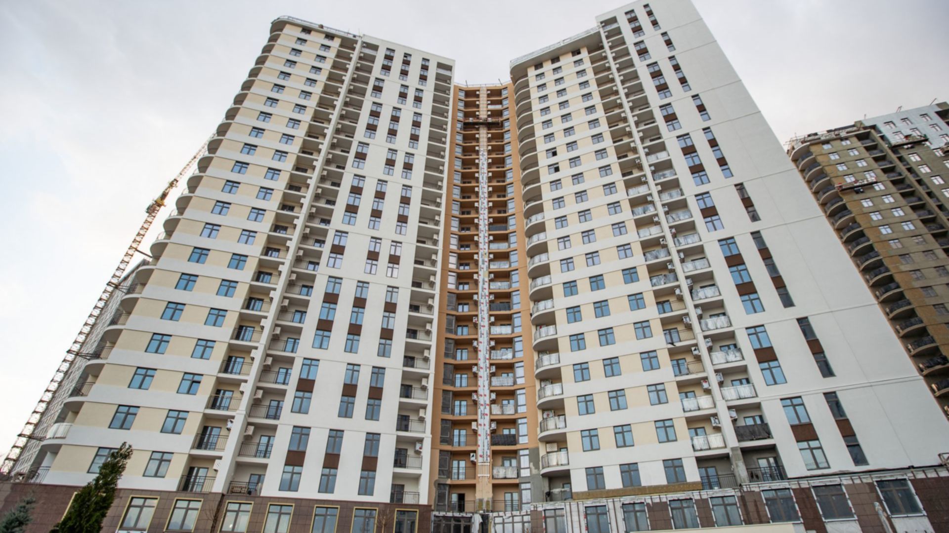 ЖК Kadorr City ход строительства фото 793671