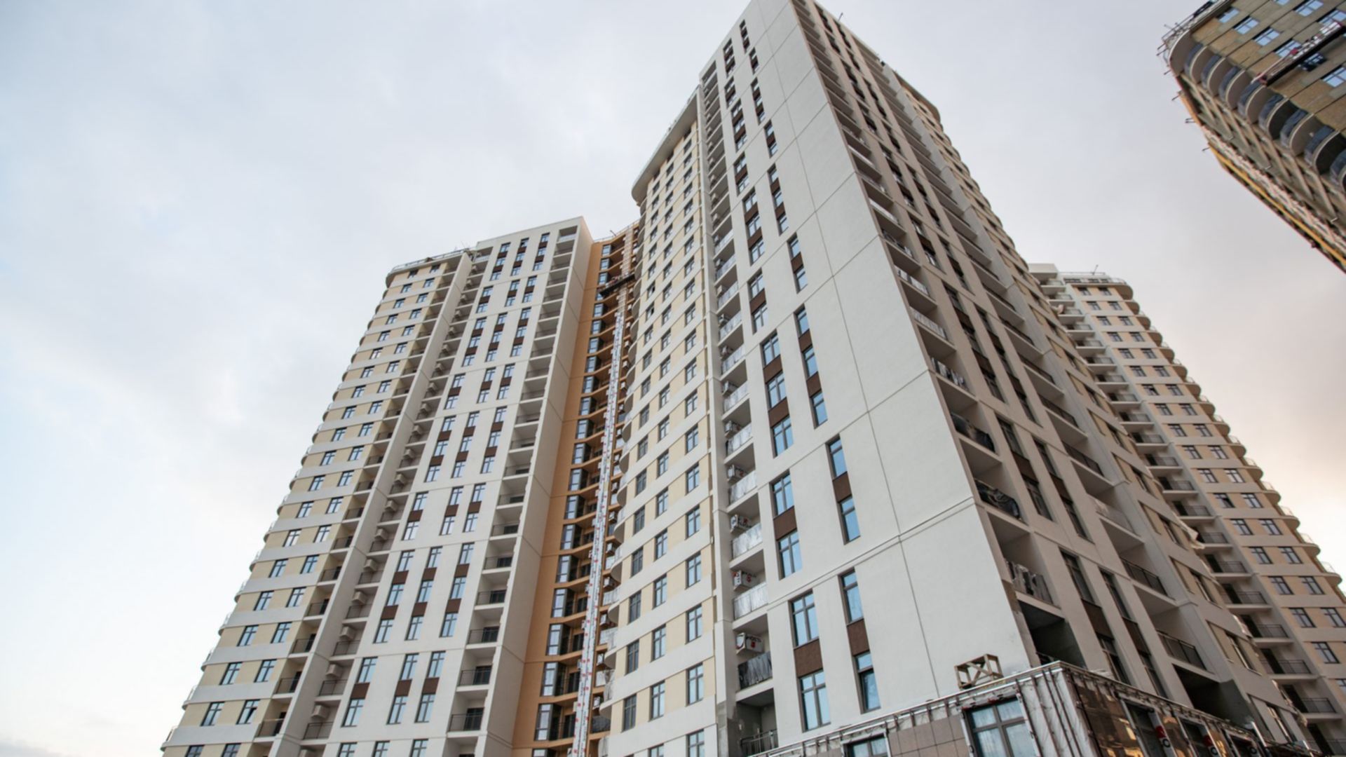 ЖК Kadorr City ход строительства фото 793672