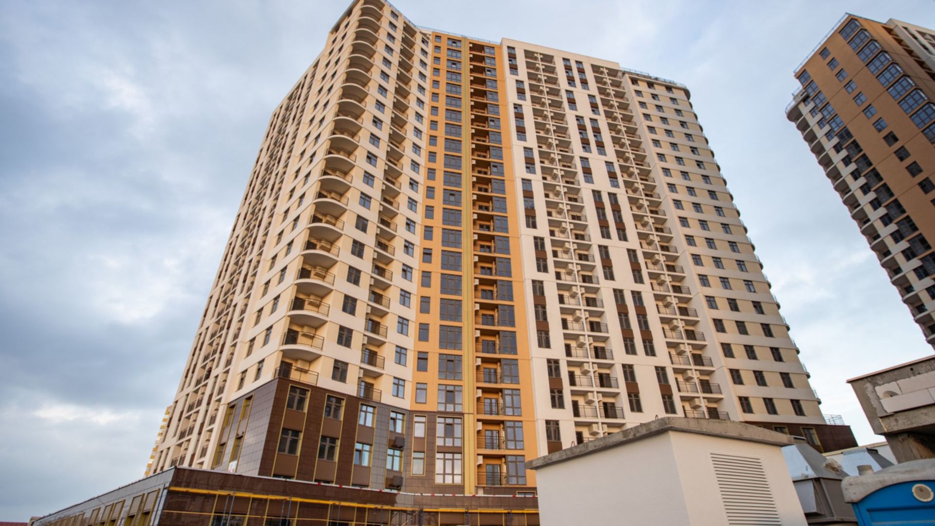 ЖК Kadorr City ход строительства фото 793678