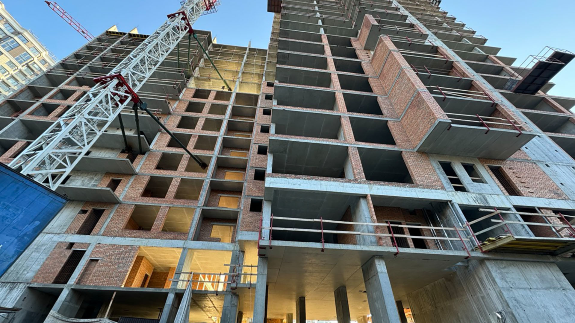ЖК Maxima Residence ход строительства фото 794125