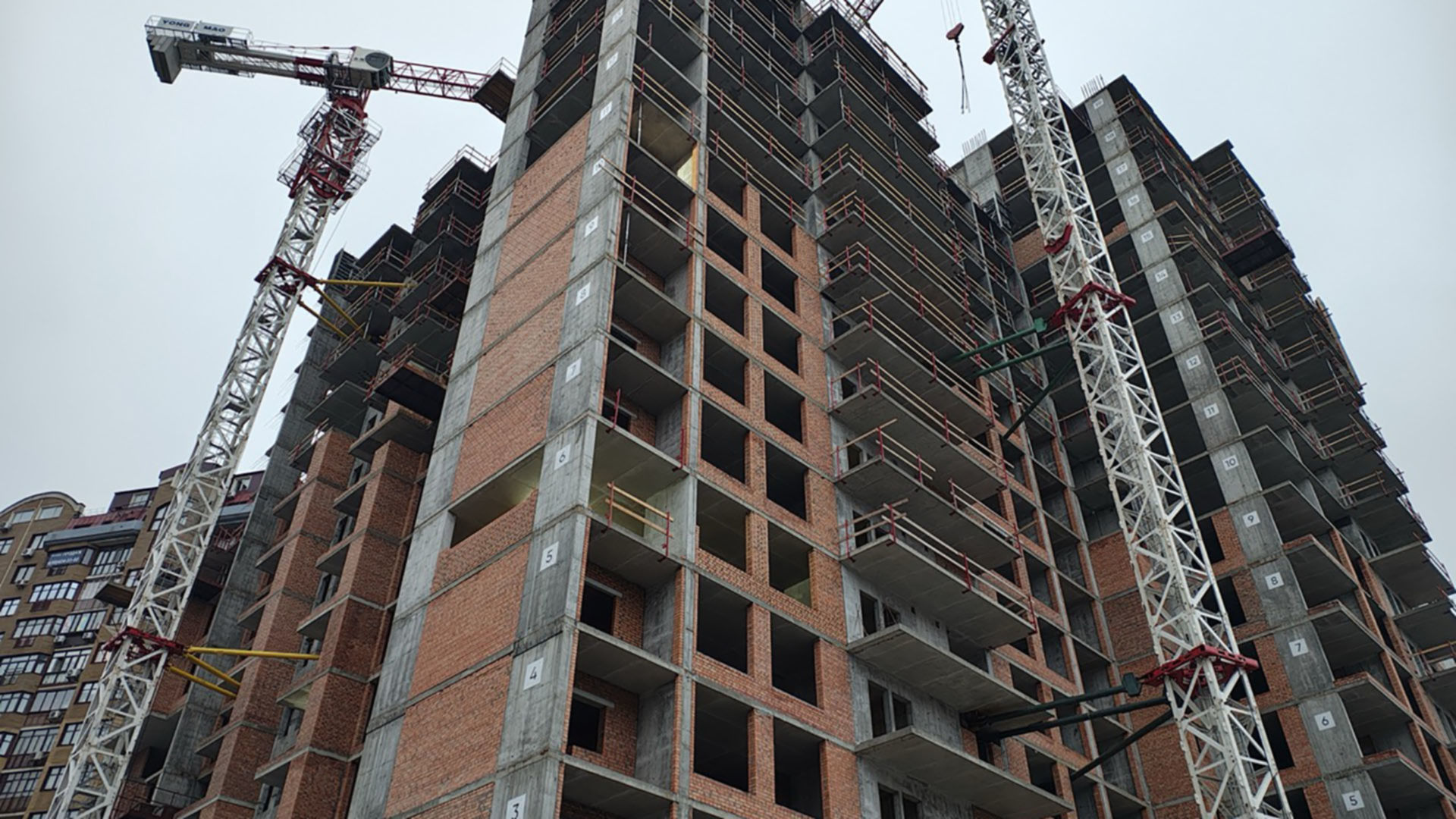 ЖК Maxima Residence ход строительства фото 794129