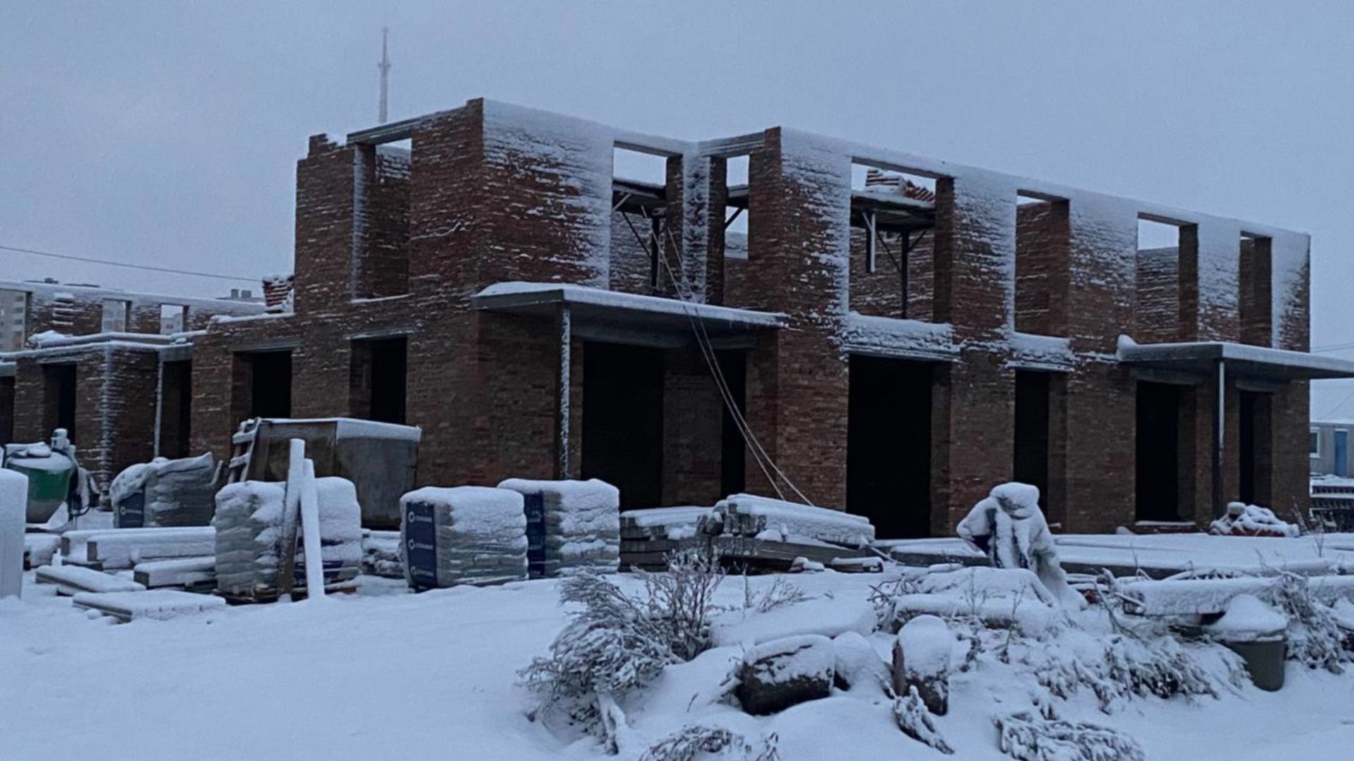 Станом на грудень 2024 року ЖК Smart & Green хід будівництва фото 794141