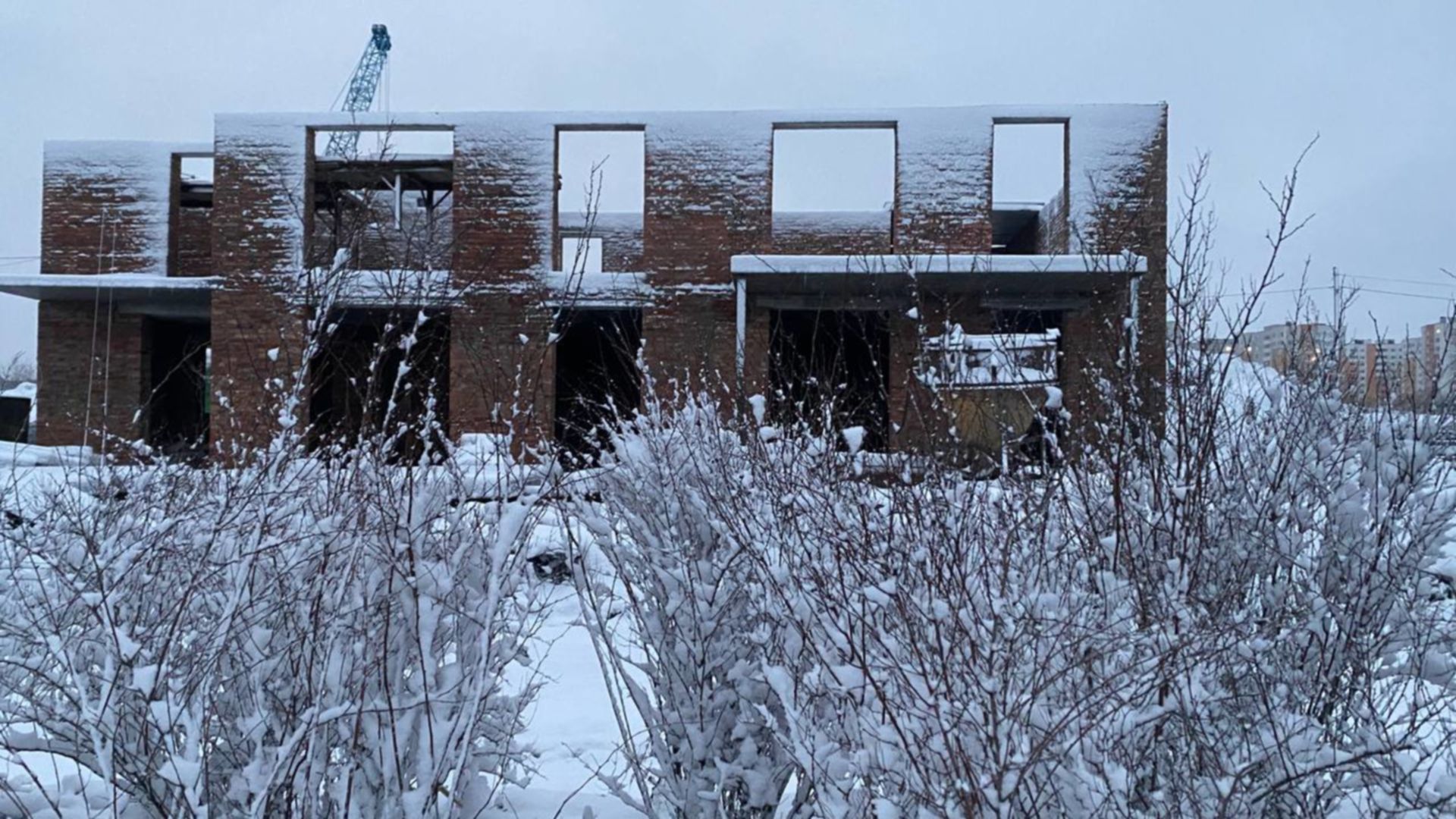 Станом на грудень 2024 року ЖК Smart & Green хід будівництва фото 794142