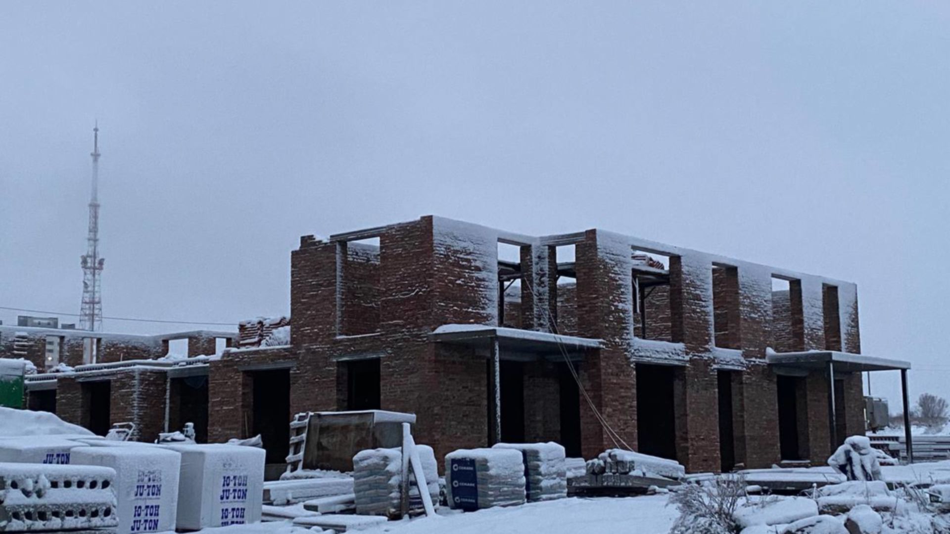 Станом на грудень 2024 року ЖК Smart & Green хід будівництва фото 794146