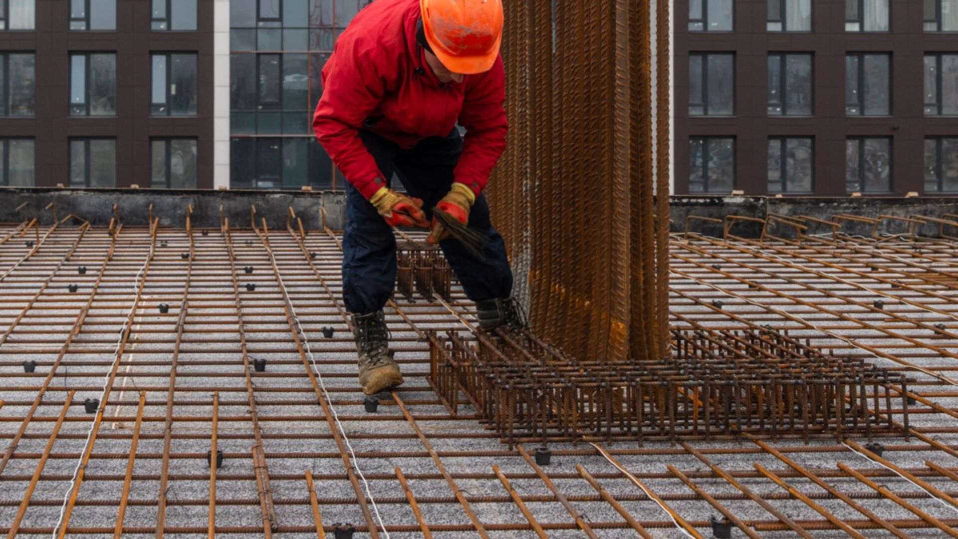 ЖК Creator City ход строительства фото 794562