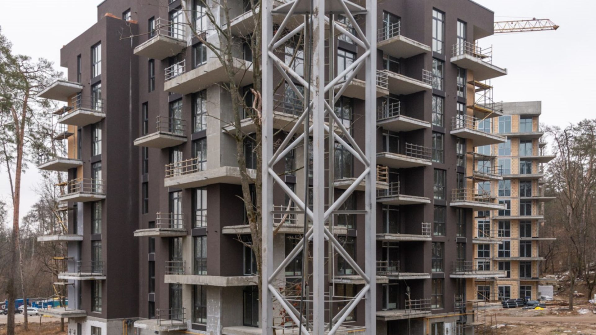ЖК Gravity Park хід будівництва фото 794618