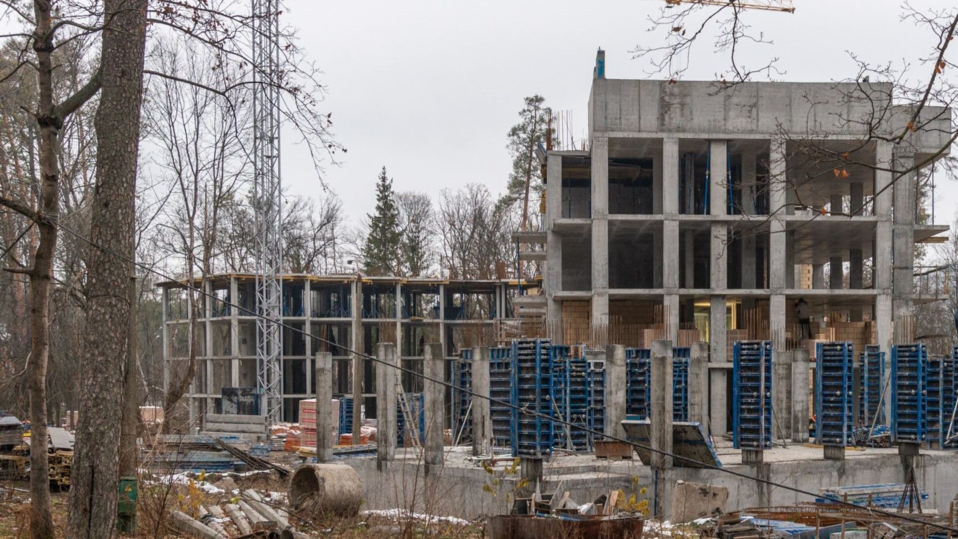 ЖК Gravity Park хід будівництва фото 794661