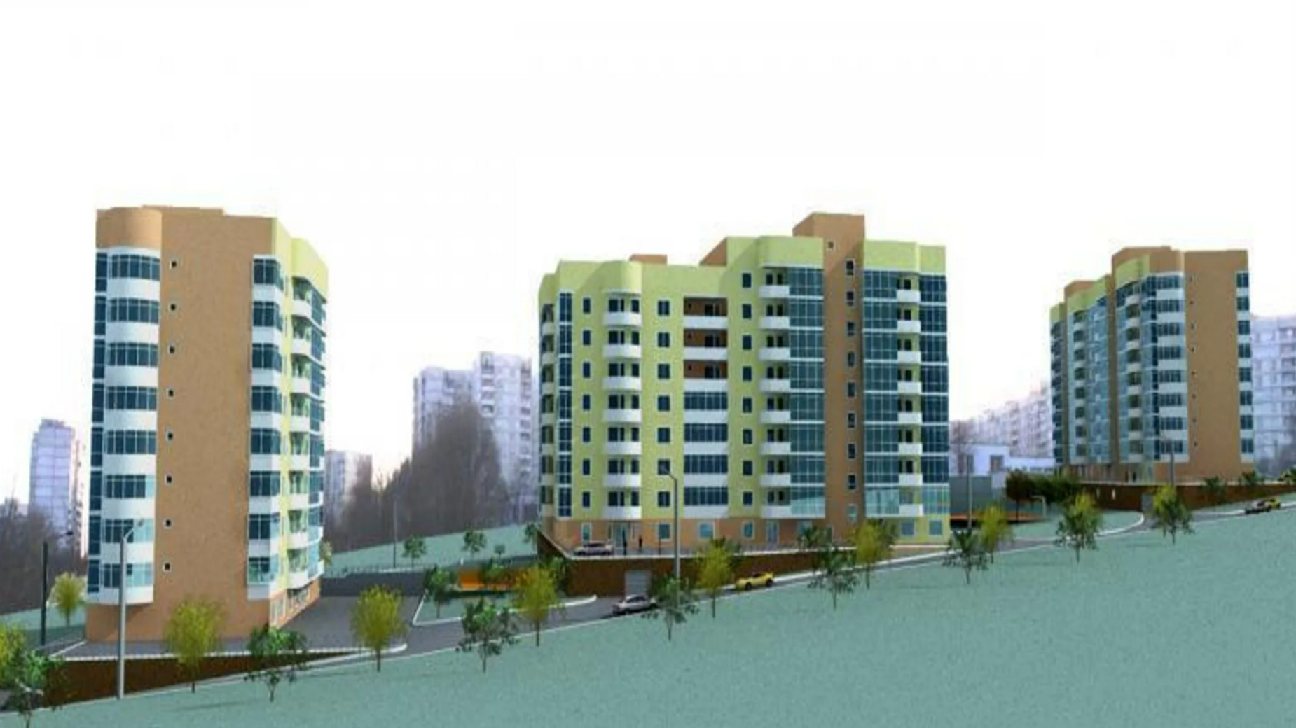 ЖК Green Town  фото 794721