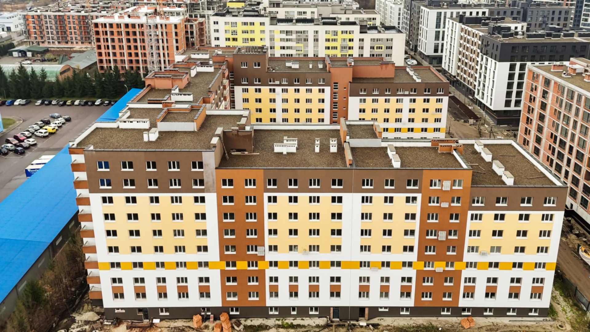 ЖК Компаньон ход строительства фото 794724