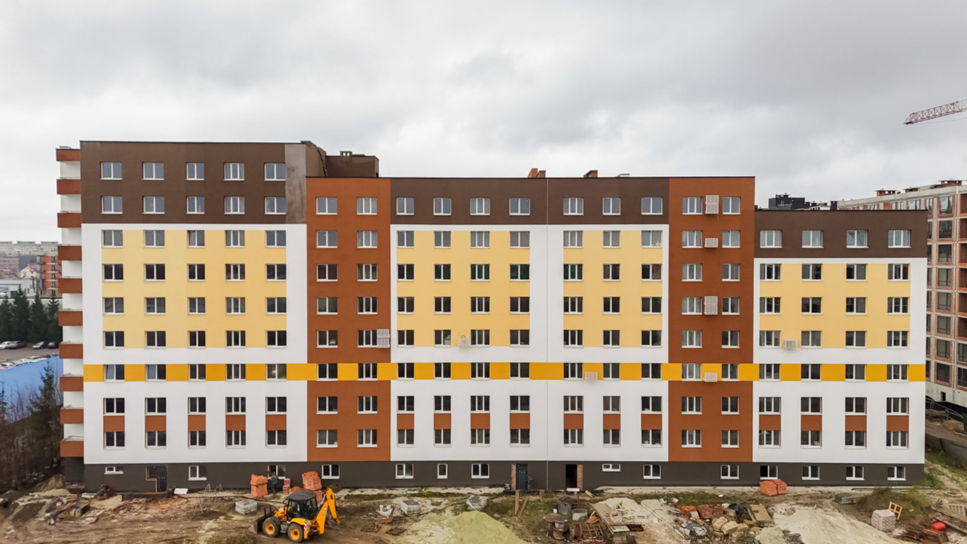 ЖК Компаньон ход строительства фото 794728