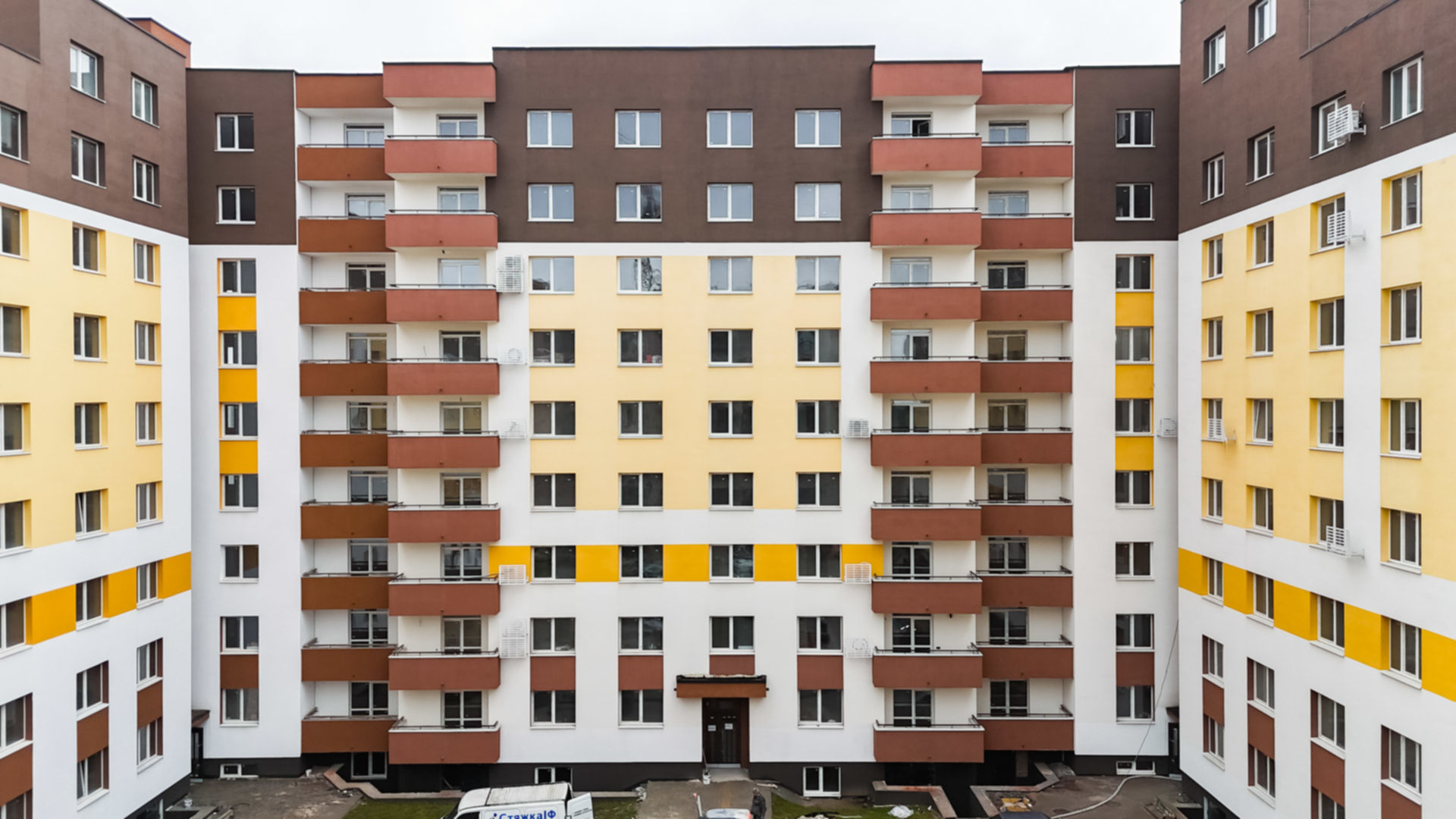 ЖК Компаньон ход строительства фото 794740