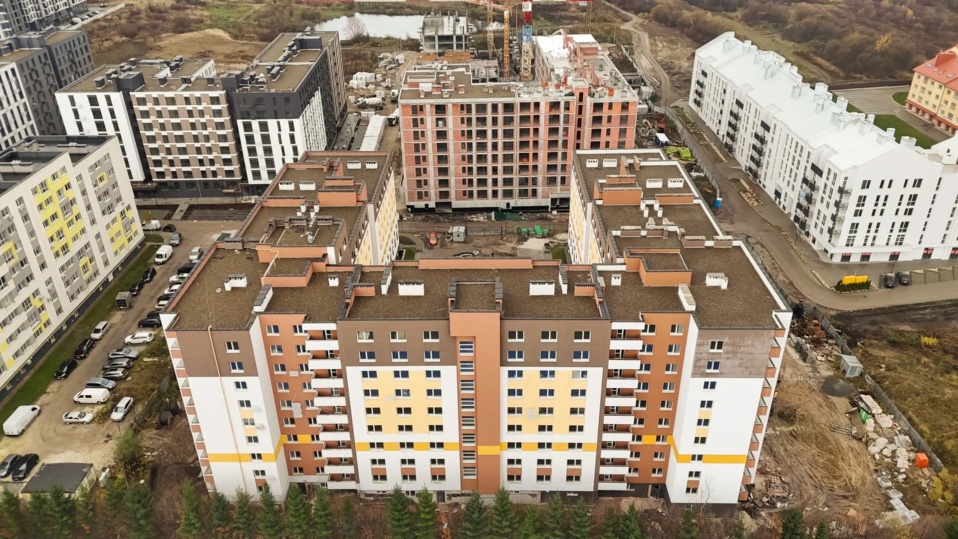 ЖК Компаньон ход строительства фото 794744