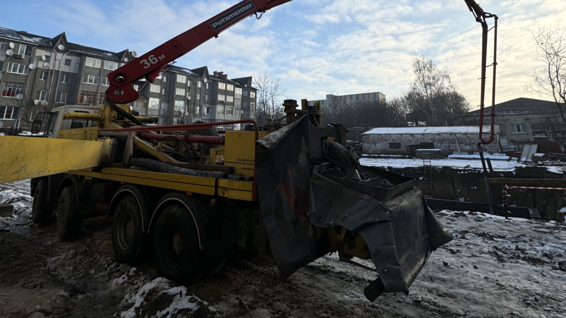 ЖК Етно ход строительства фото 795075