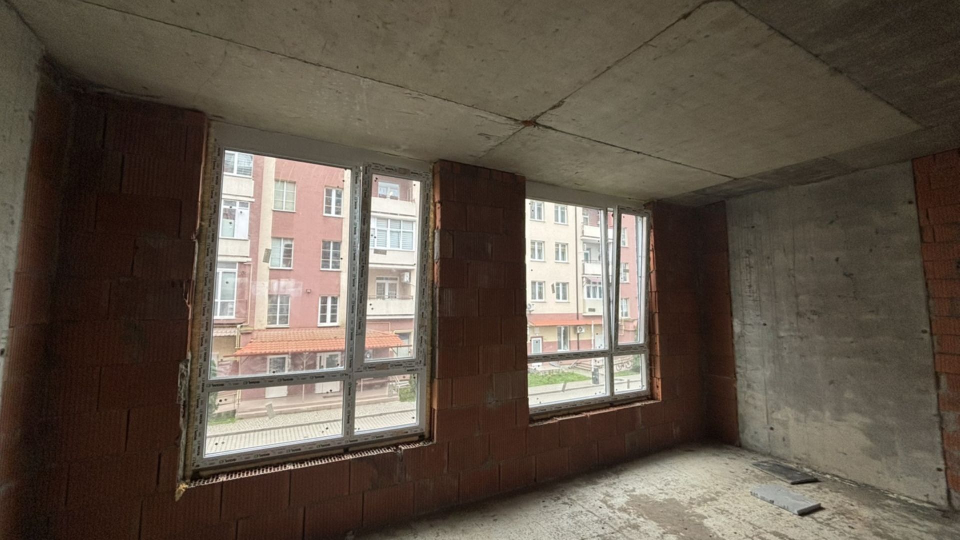 ЖК Парус Riverside ход строительства фото 795150