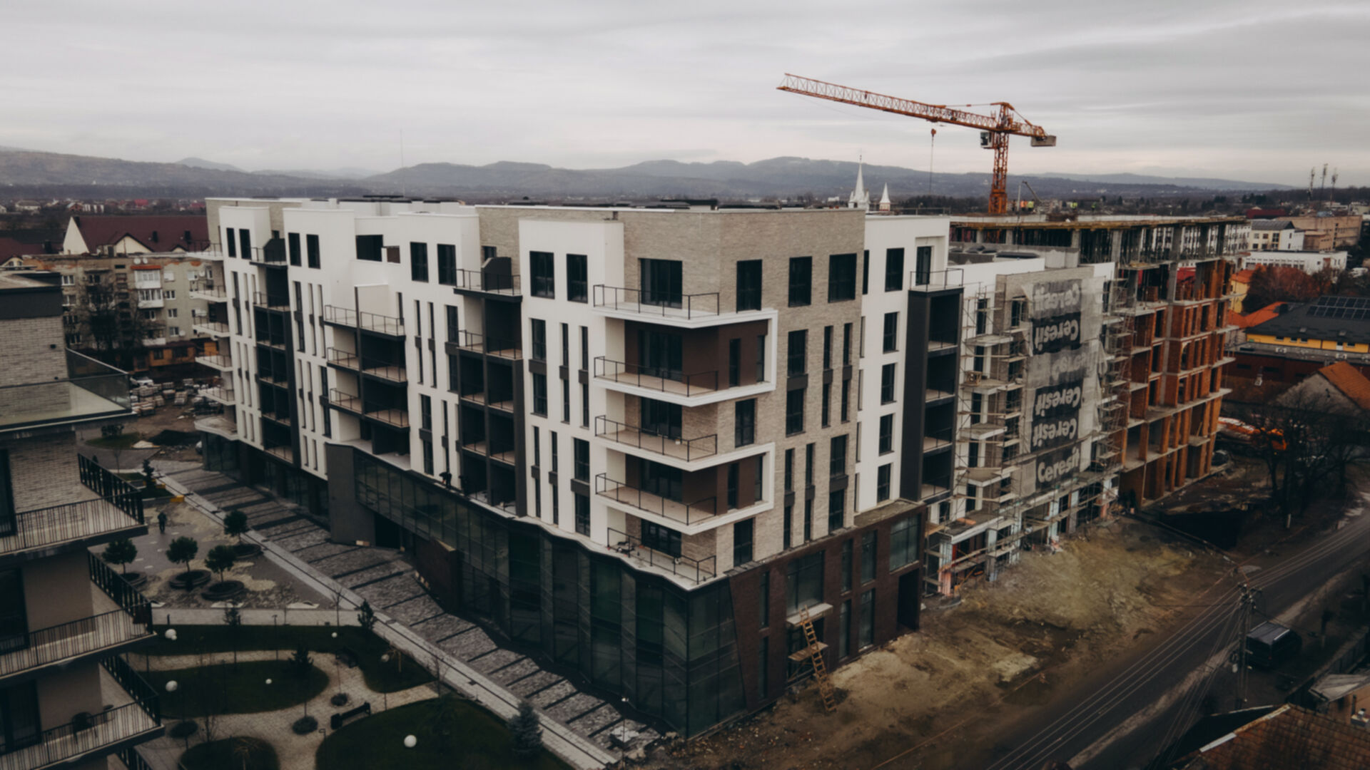 ЖК Sky City хід будівництва фото 795260