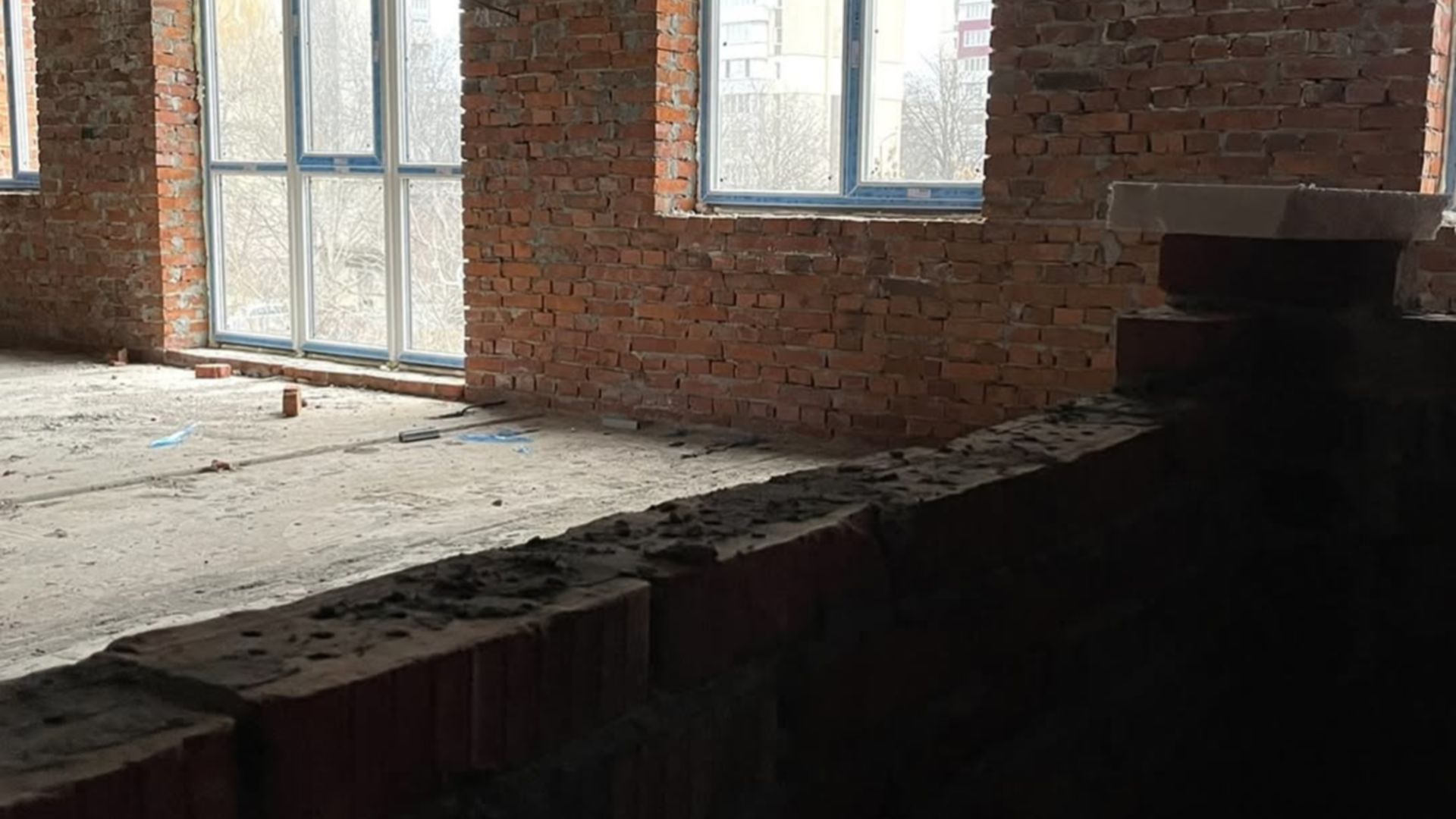 Состоянием на декабрь 2024 года ЖК Smart Fort ход строительства фото 795267