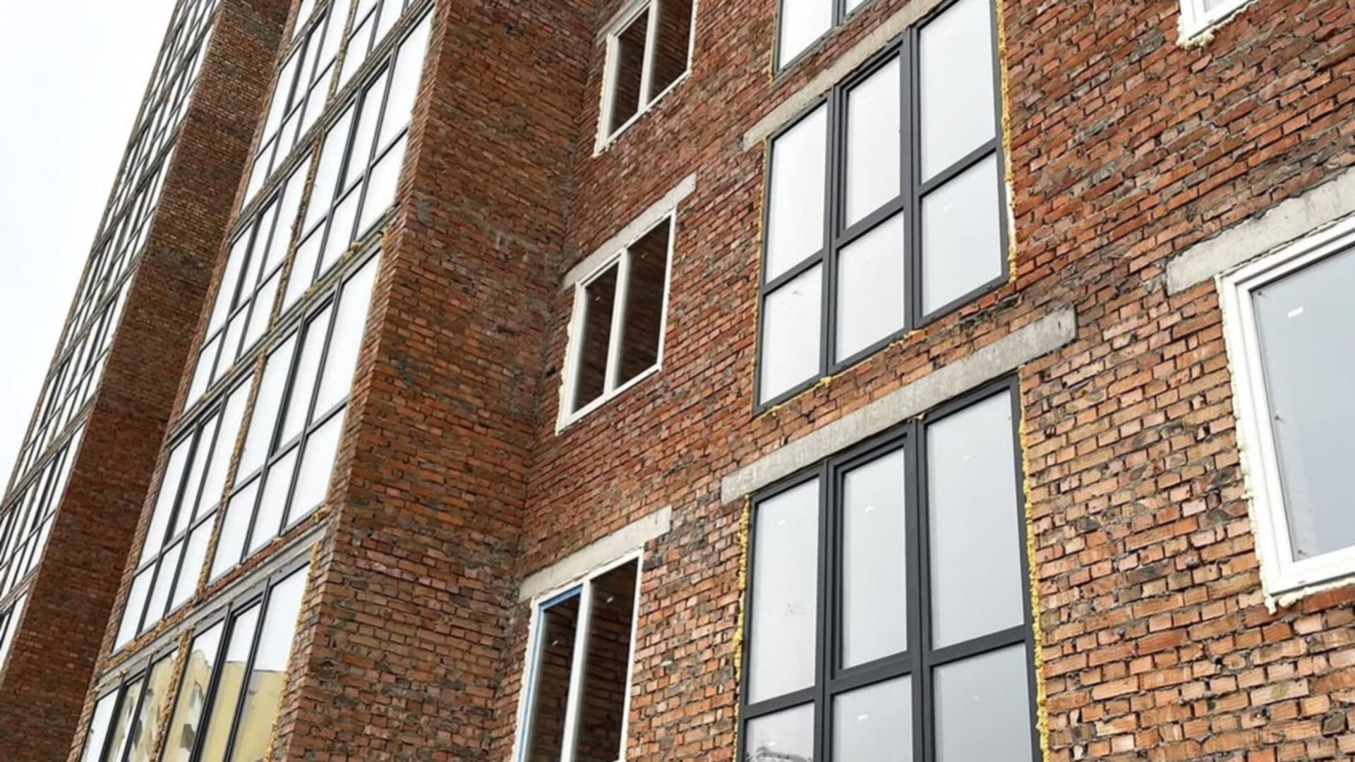 Состоянием на декабрь 2024 года ЖК Smart Fort ход строительства фото 795270