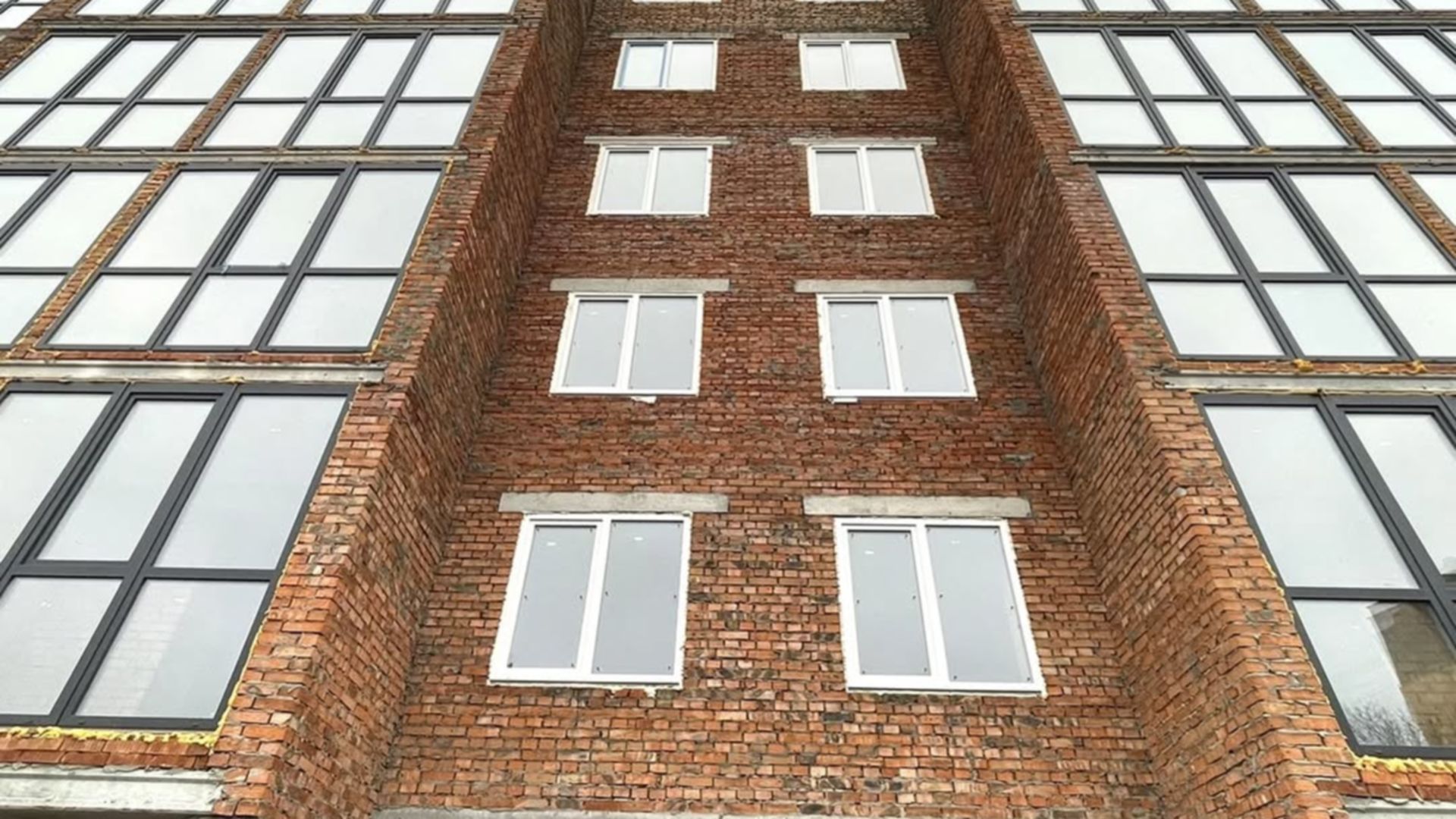 Состоянием на декабрь 2024 года ЖК Smart Fort ход строительства фото 795271