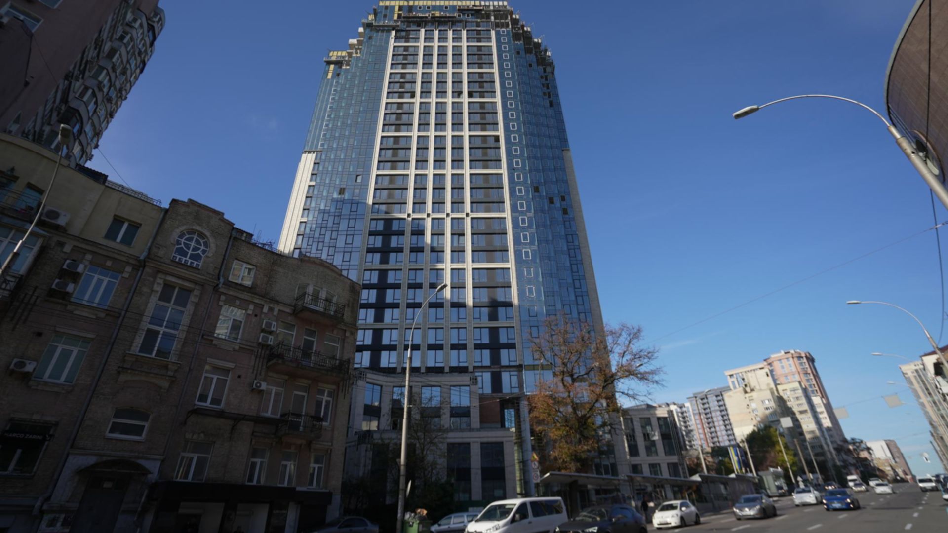 Инновационный комплекс A136 Highlight Tower ход строительства фото 795789