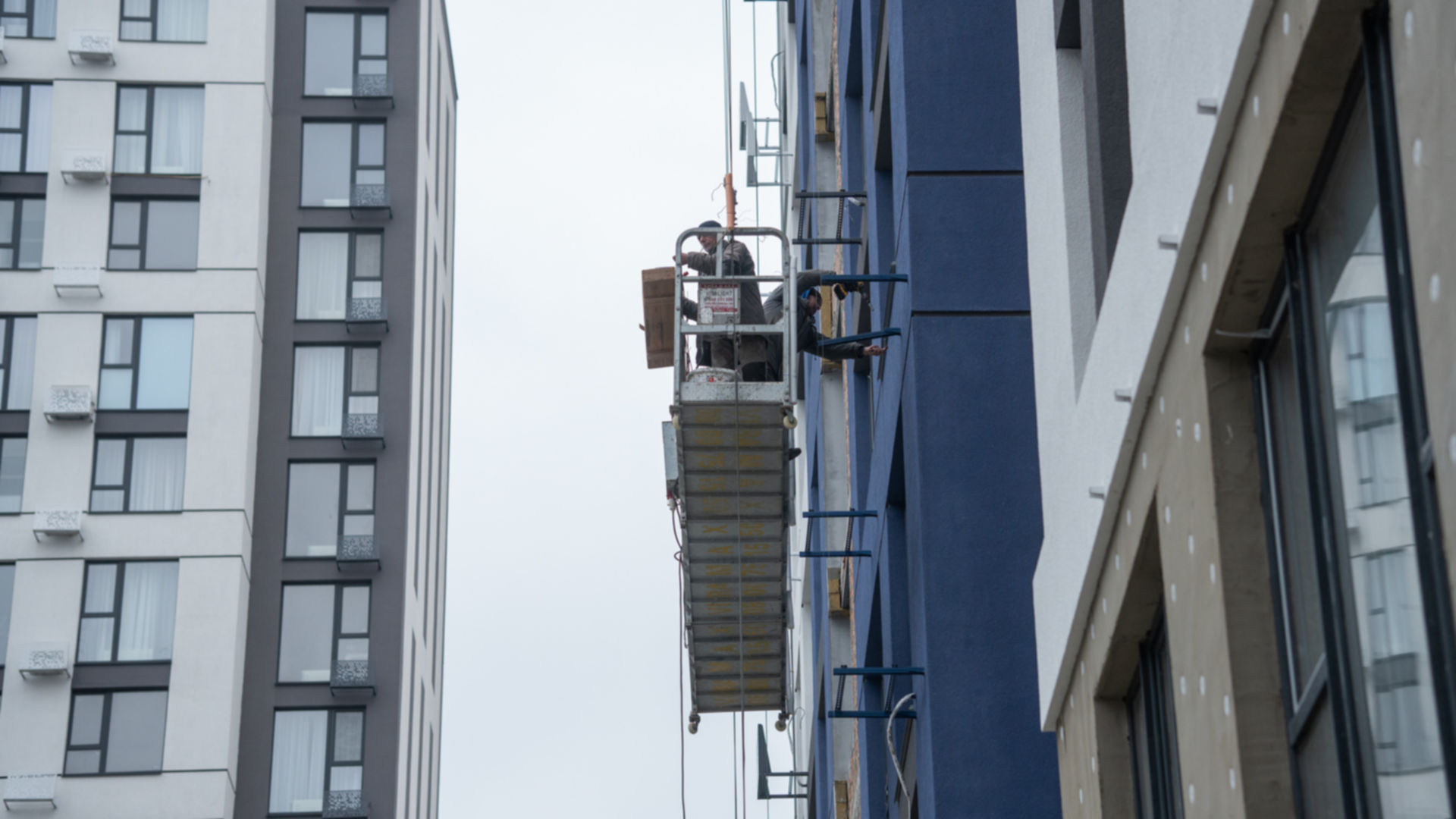 Состоянием на ноябрь 2024 года ЖК Sky Avenue ход строительства фото 795991