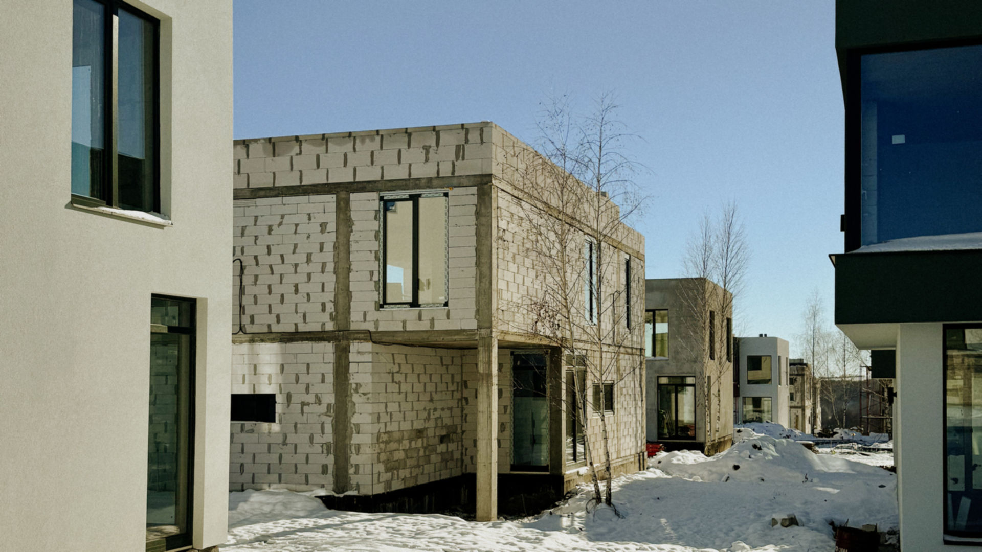 Станом на грудень 2024 року КМ Barcelona хід будівництва фото 796099