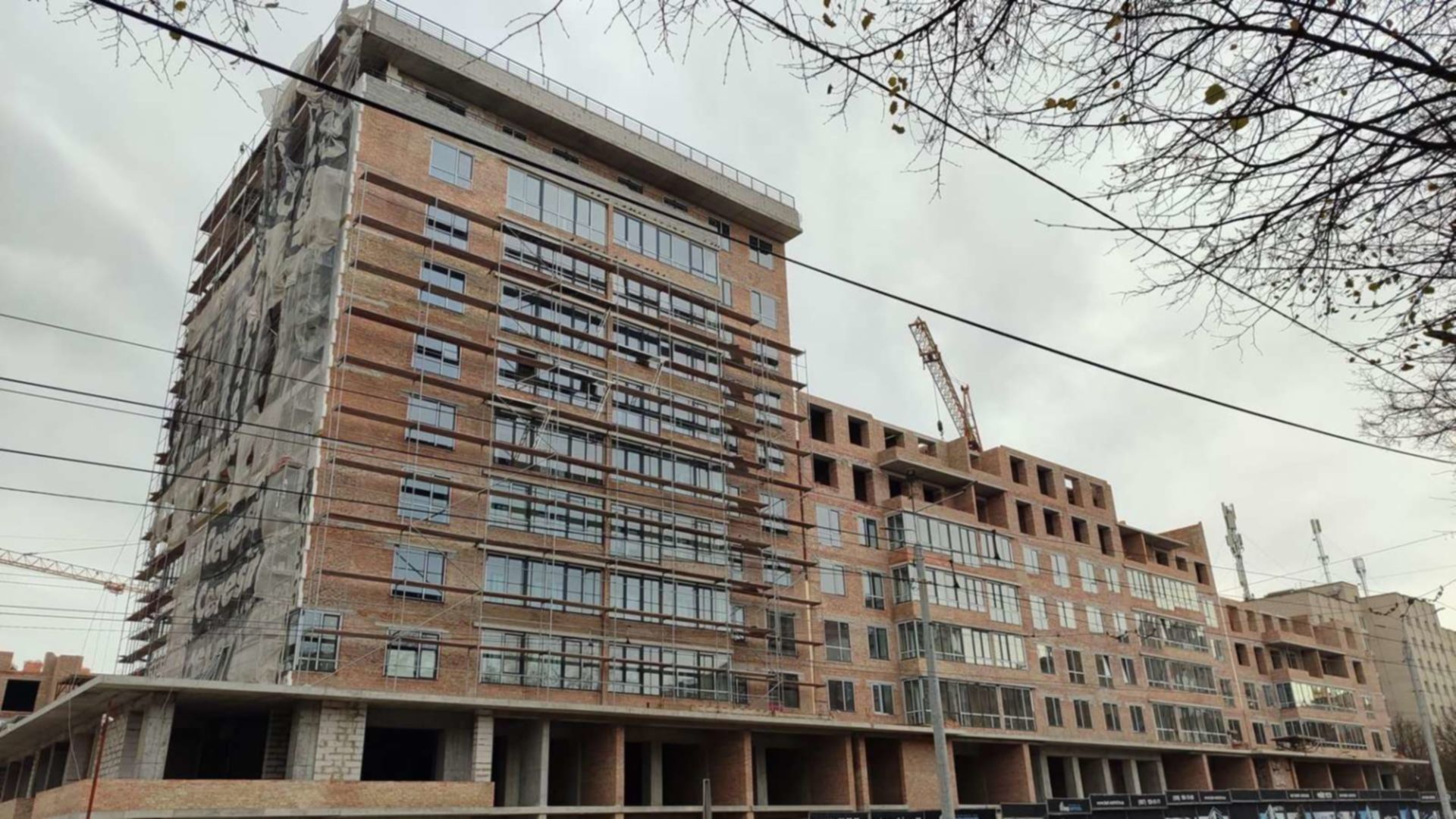 ЖК Файне місто ход строительства фото 796183